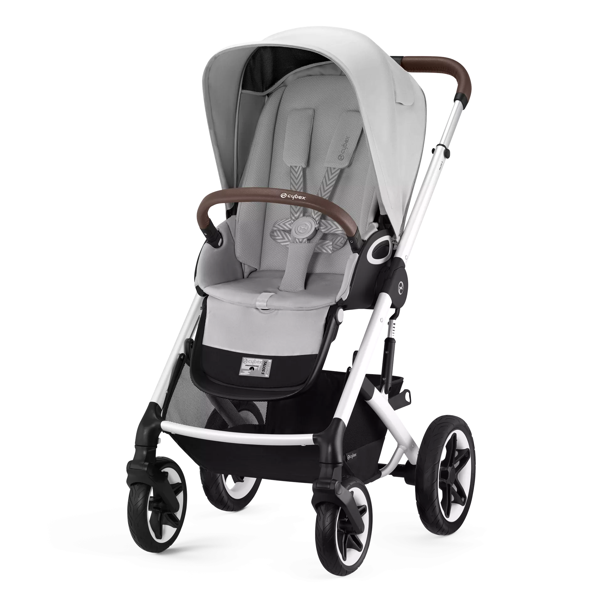 Cybex Talos S Lux | Lava Grey