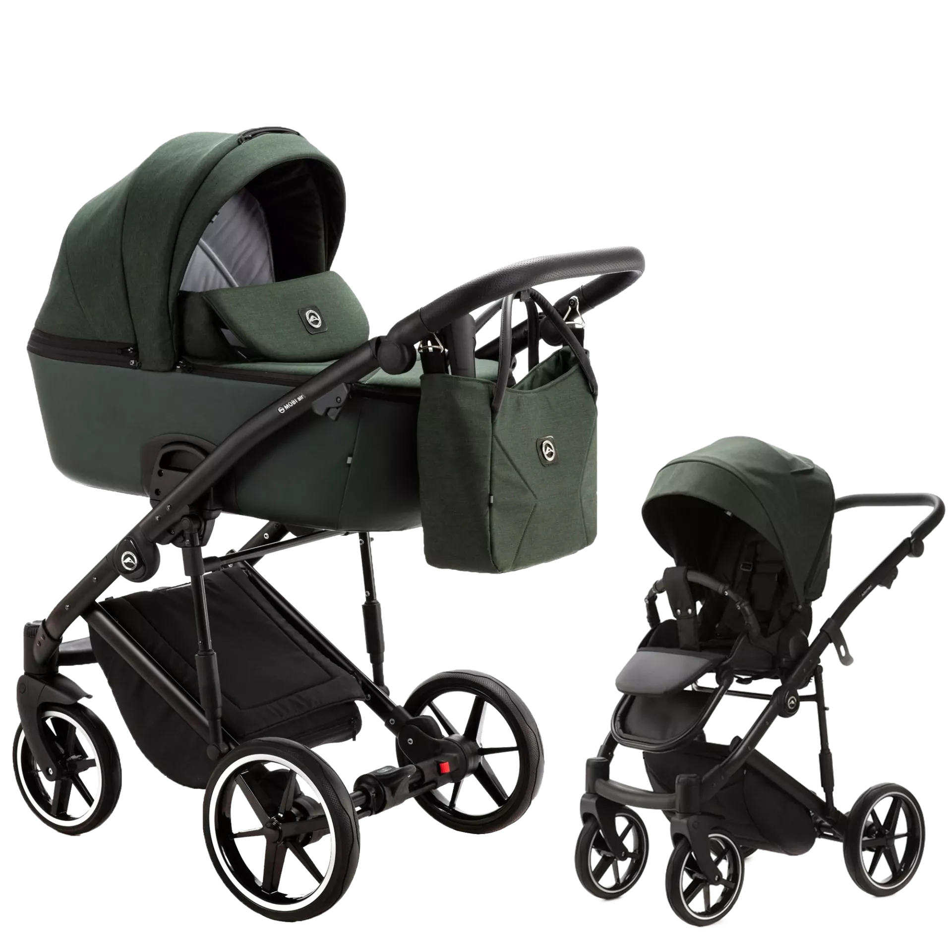 Adamex Mobi New Lux - 2w1 | PS-98 LUX