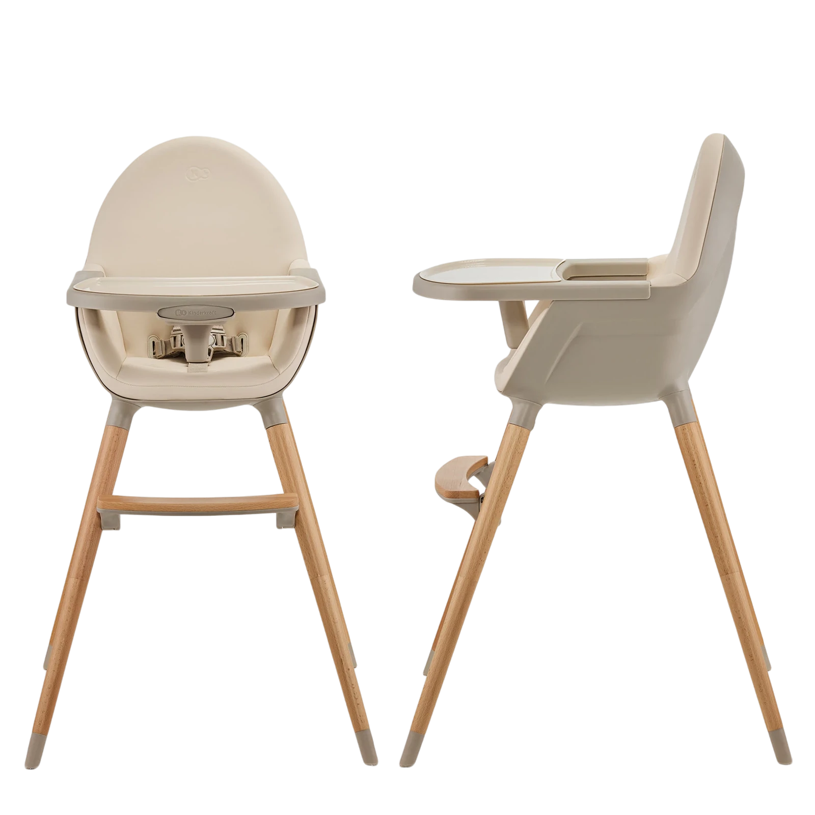 Kinderkraft Fini 2 | Beige Kinderkraft Fini 2 | Beige
