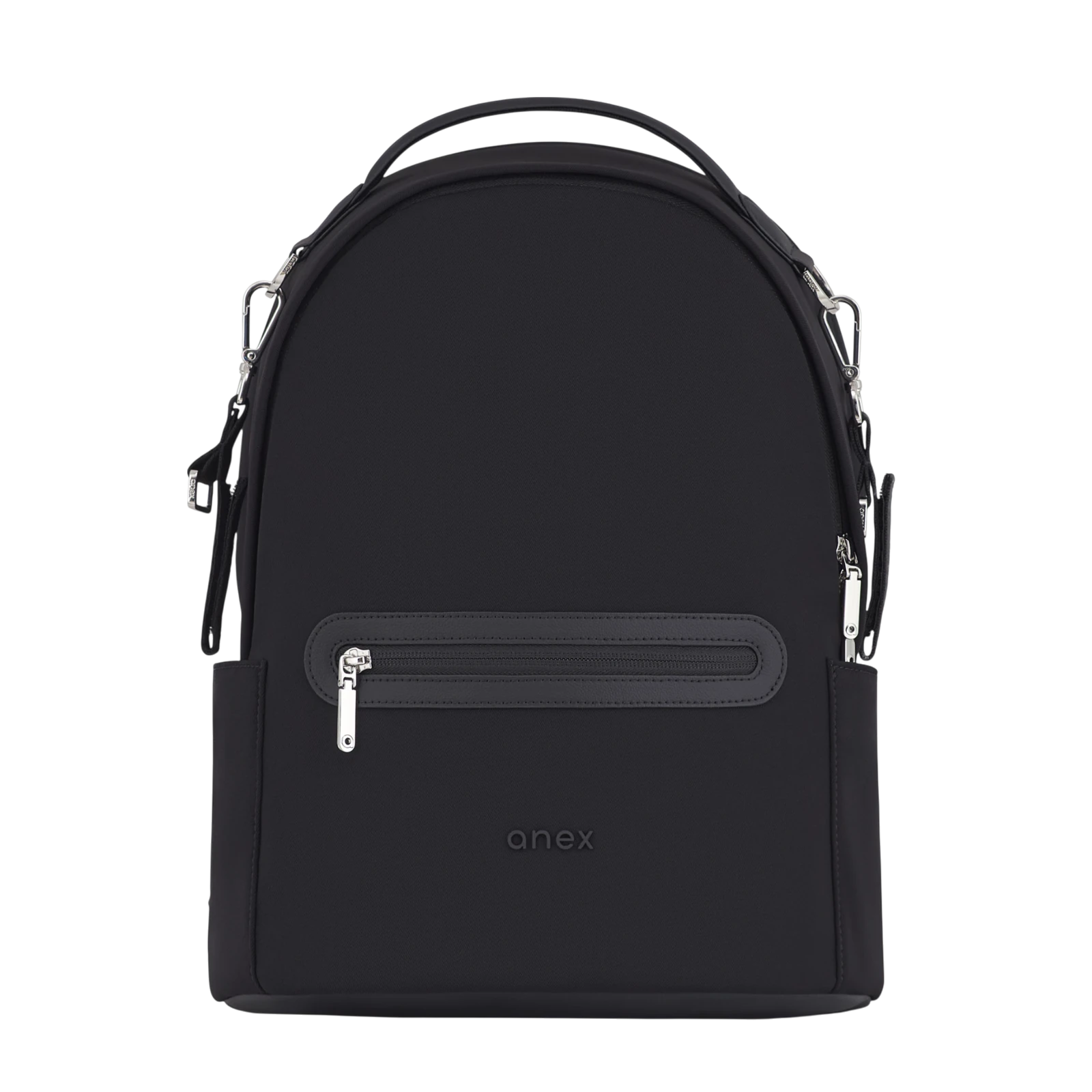 Plecak do wózka Anex Flo/Eli/Modu | Black