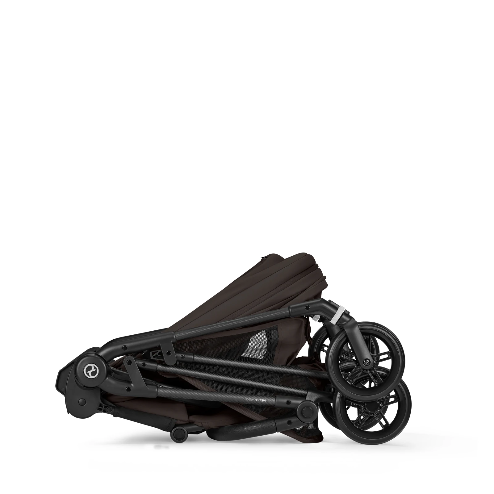 Cybex Melio Carbon | Chocolate Brown