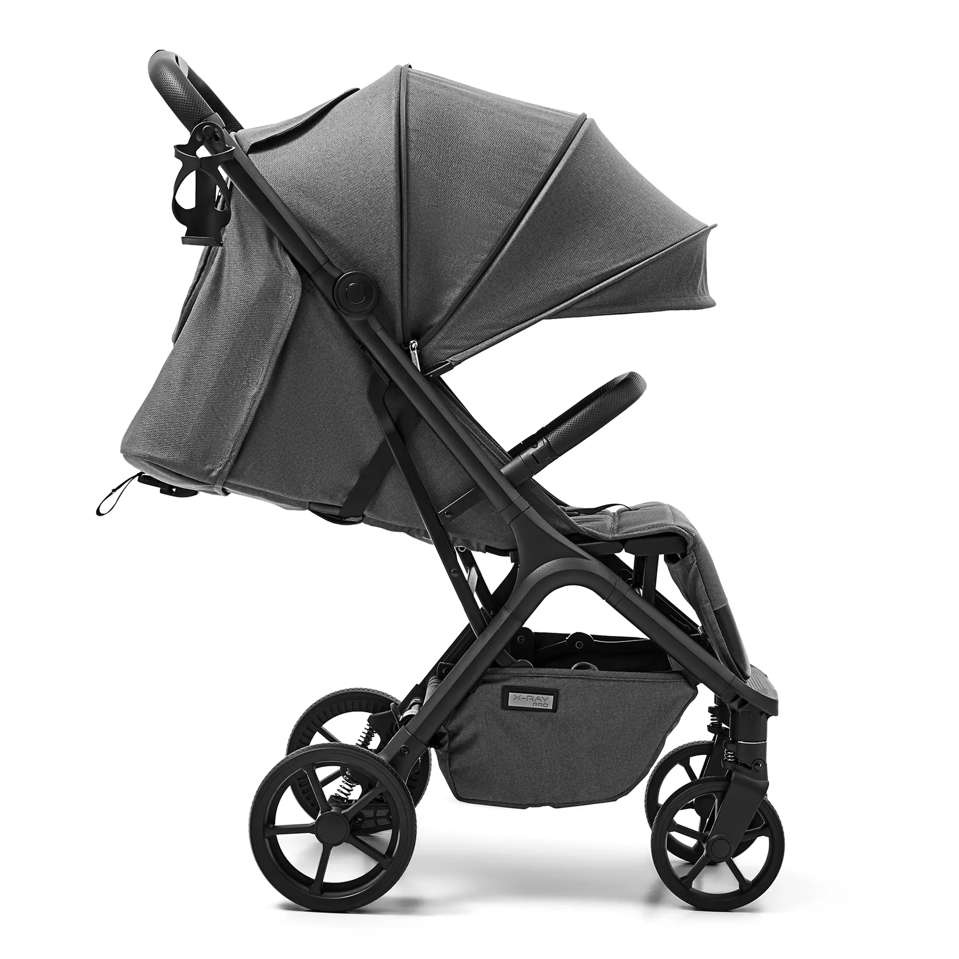 Future Design X-Ray Pro | Steel Graphite Future Design X-Ray Pro | Steel Graphite