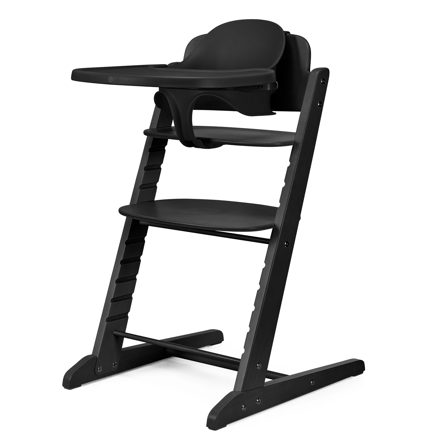 Cybex Iris - zestaw 3w1 | Stunning Black
