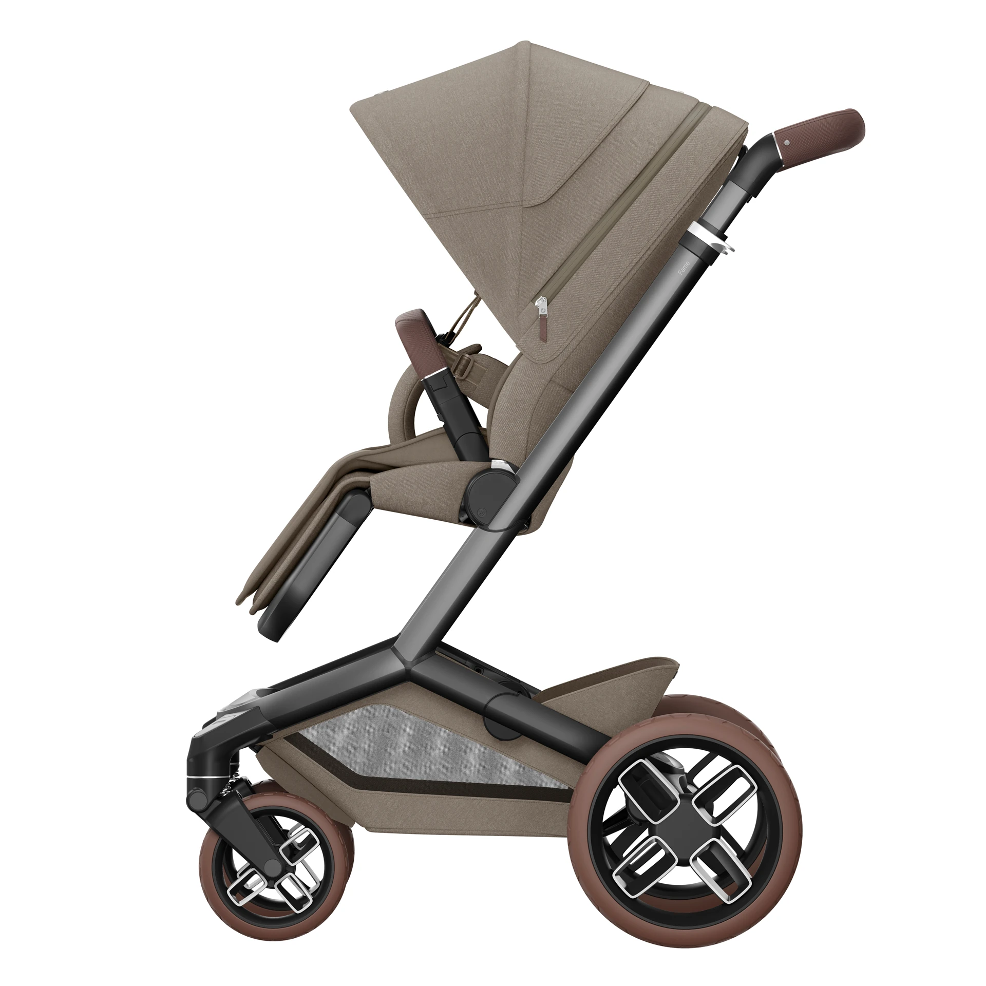 Maxi-Cosi Fame - 2w1 | Twillic Truffle Maxi-Cosi Fame - 2w1 | Twillic Truffle