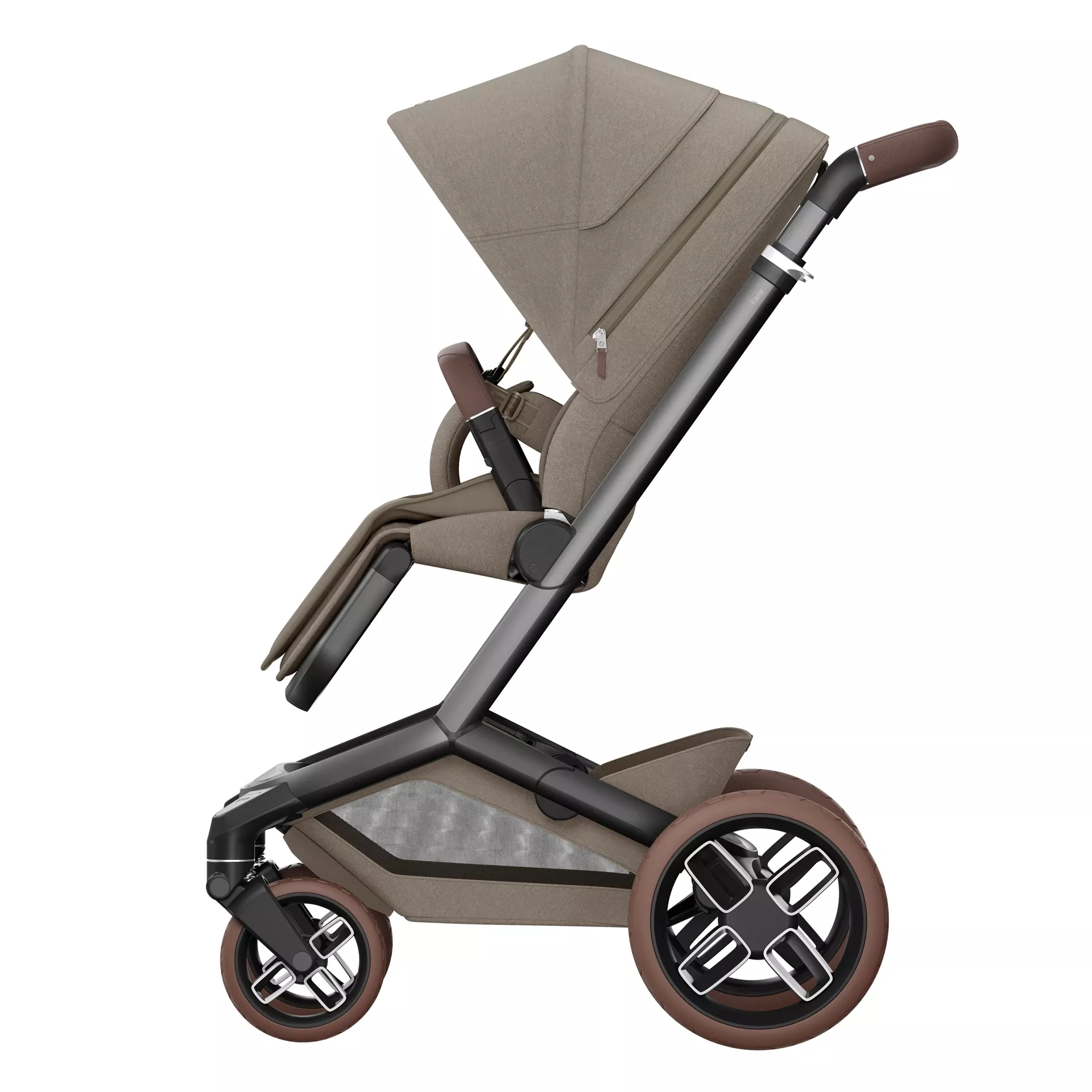 Maxi-Cosi Fame - 2w1 | Twillic Truffle Maxi-Cosi Fame - 2w1 | Twillic Truffle