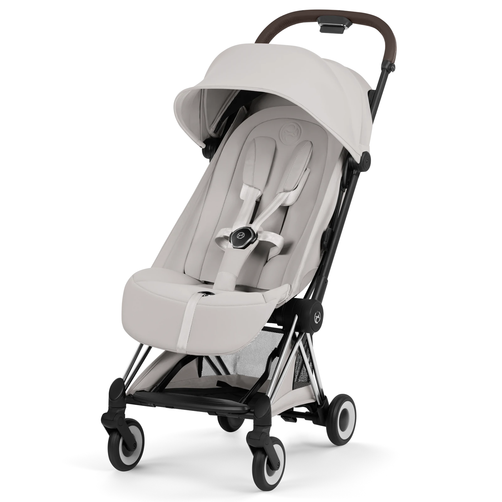 Cybex Coya | City Grey - Chrome (Style)