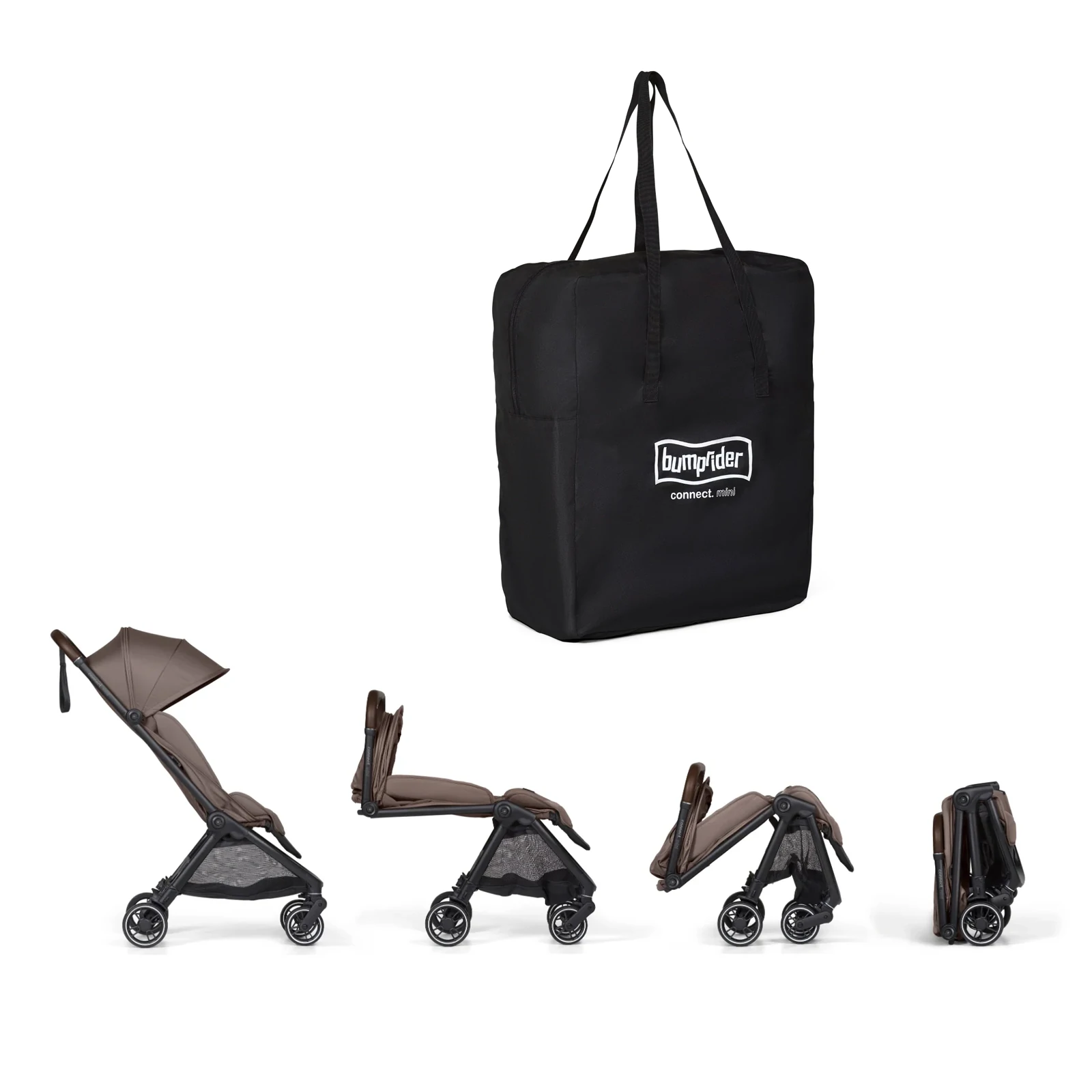 Bumprider Connect Mini | Green