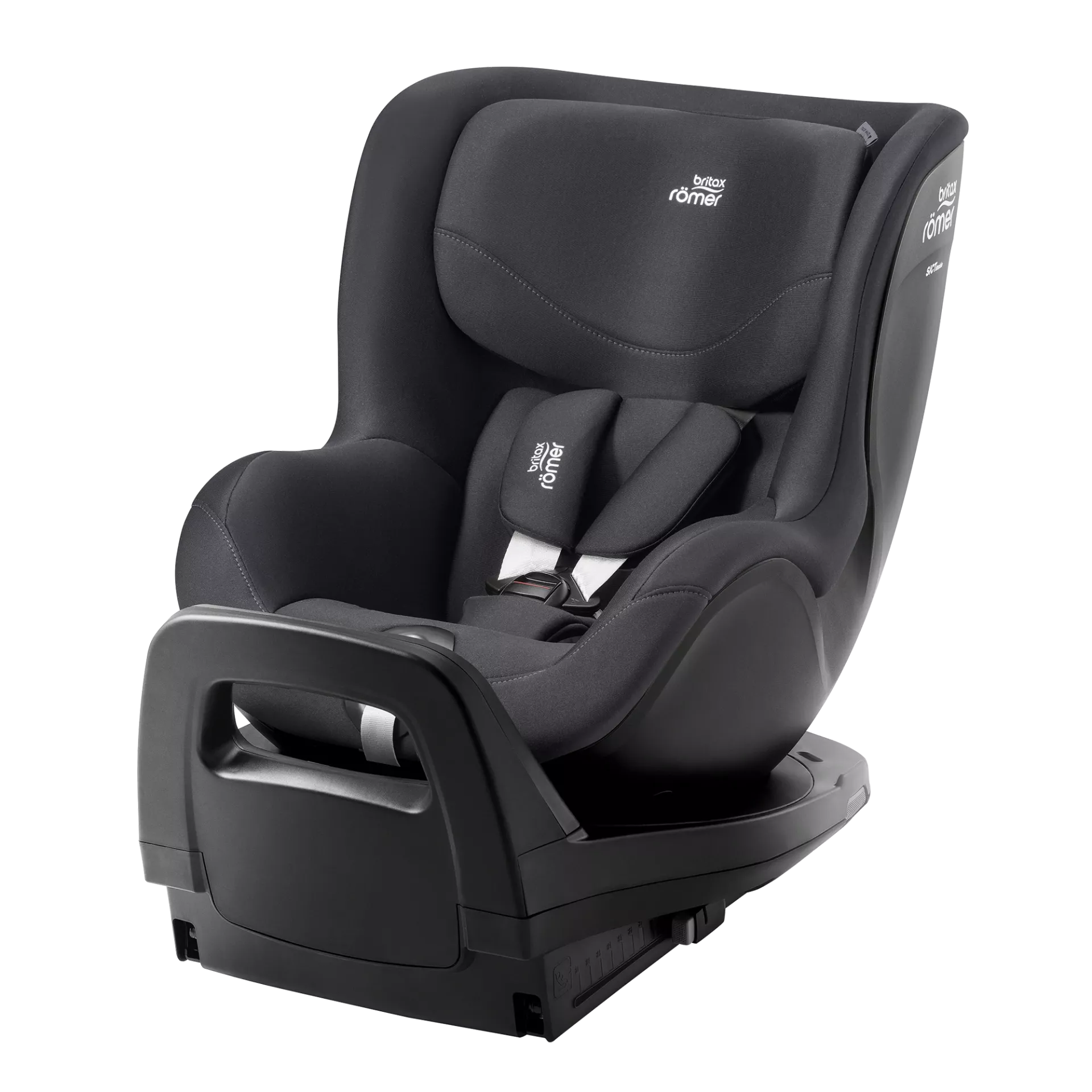 Britax Römer Dualfix Pro M | Deep Grey