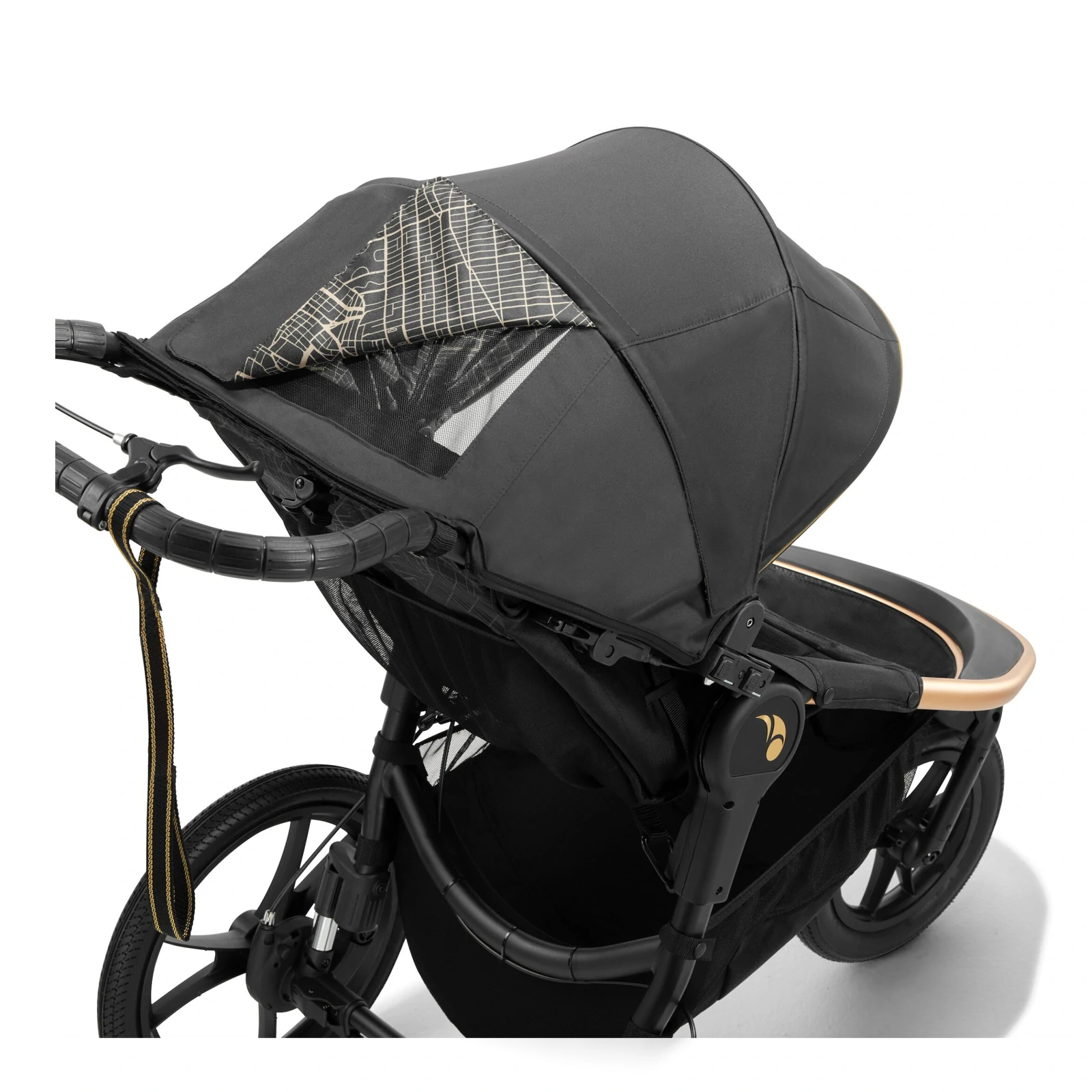 Baby Jogger Summit X3 | Robin Arzon (Limited Edition) Baby Jogger Summit X3 | Robin Arzon (Limited Edition)