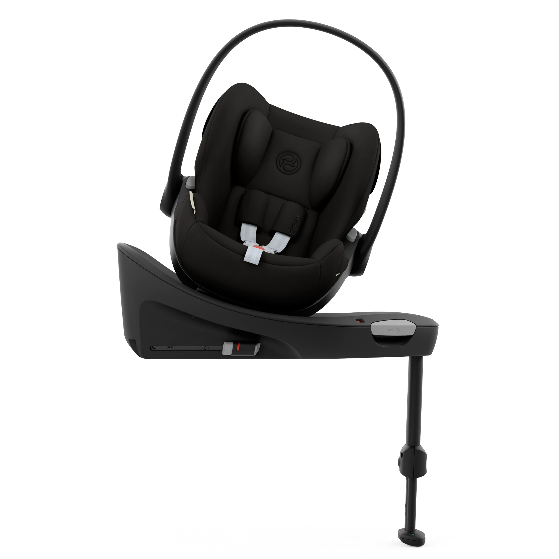 Cybex Cloud G i-Size + baza Cybex Base G | Magic Black (Comfort) Cybex Cloud G i-Size + baza Cybex Base G | Magic Black (Comfort)