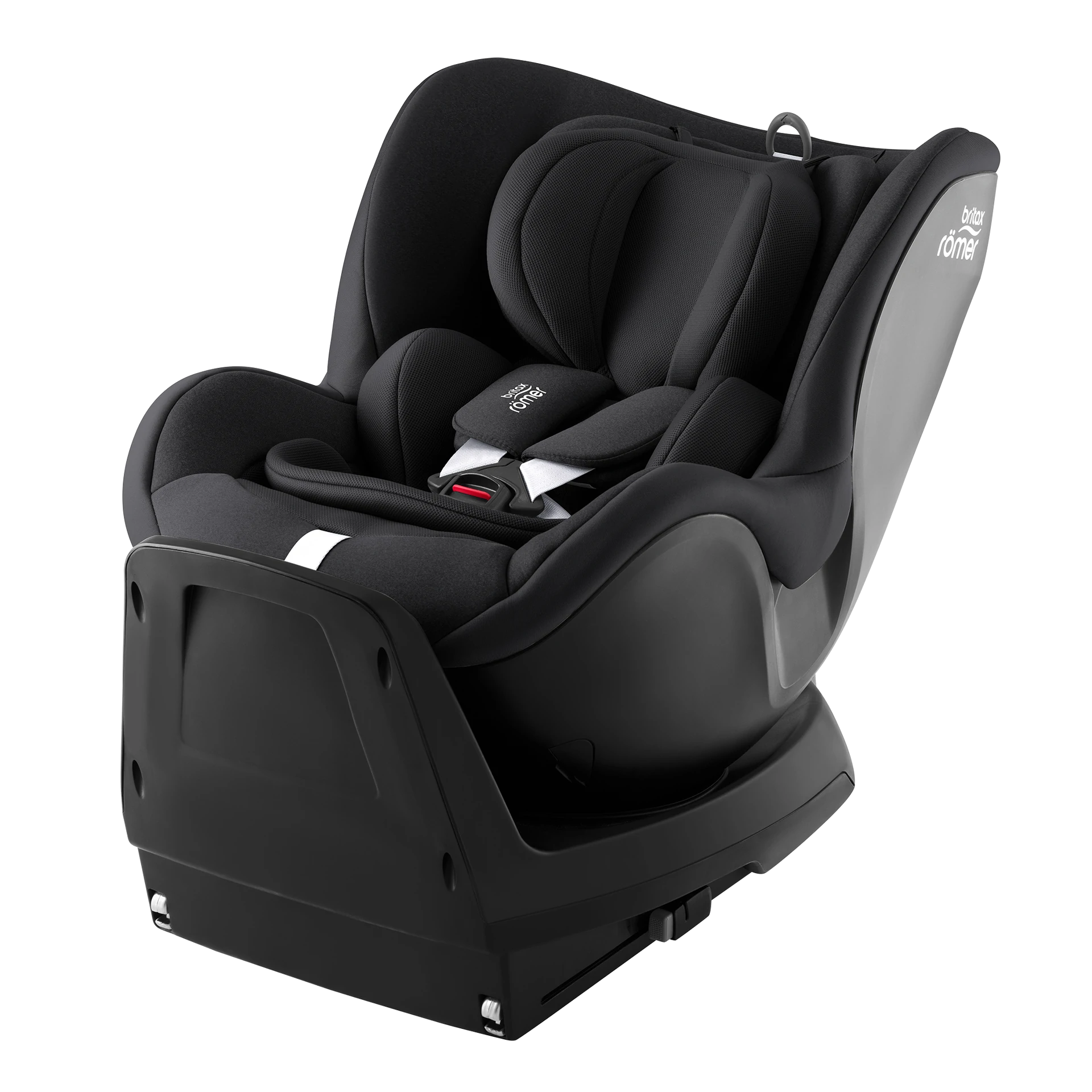Britax Römer Dualfix Plus | Carbon Black Britax Römer Dualfix Plus | Carbon Black