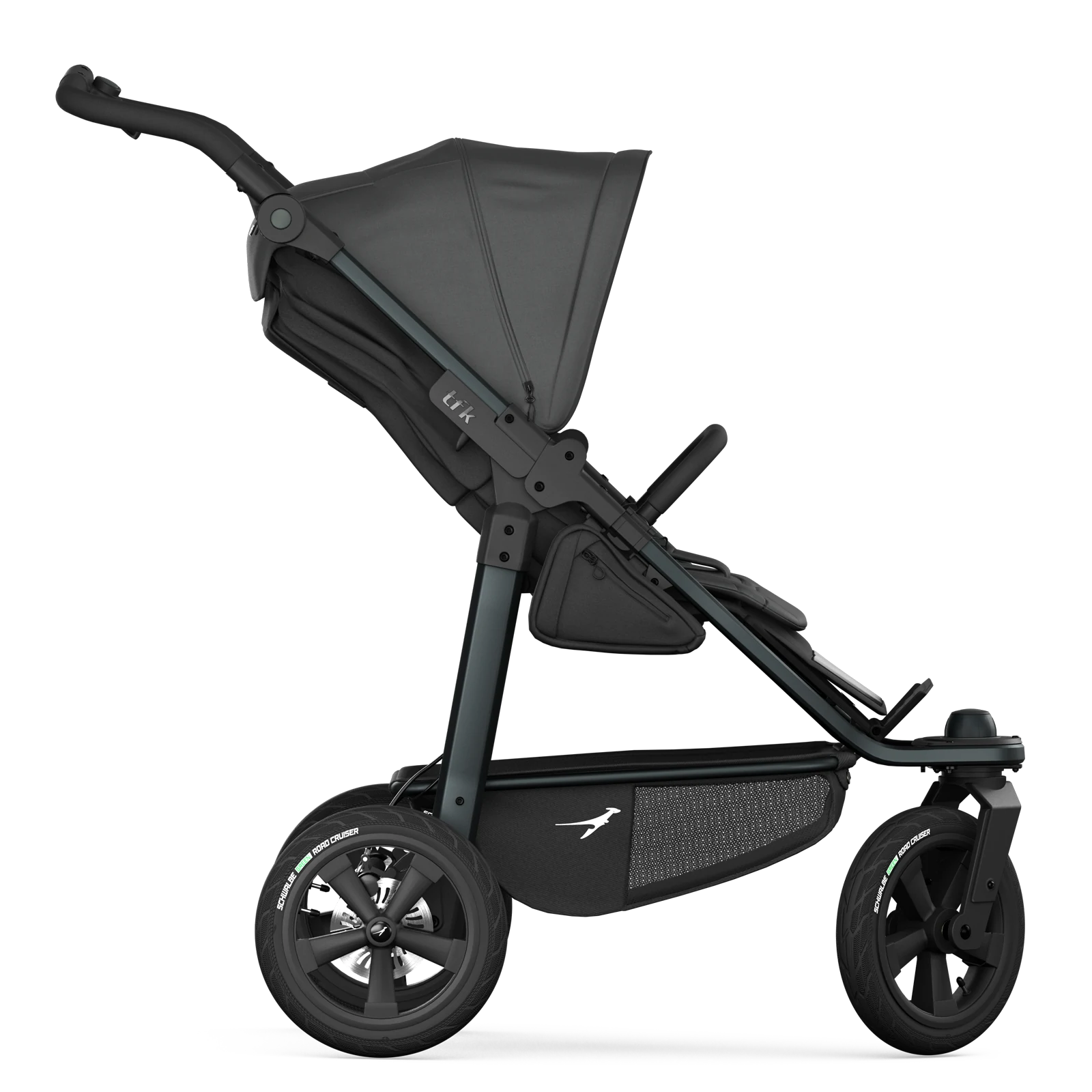 TFK Mono 3 Sport | Grey - koła pompowane
