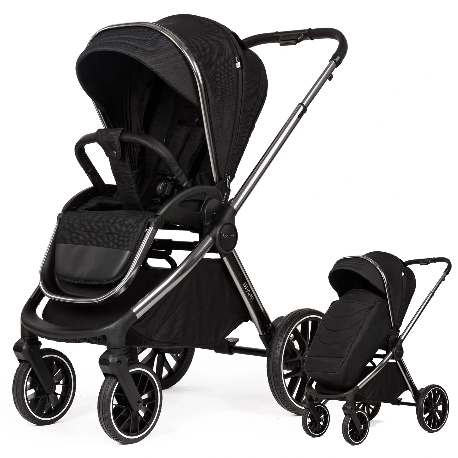 Adamex Spark - 2w1 | Onyx Carbon Adamex Spark - 2w1 | Onyx Carbon