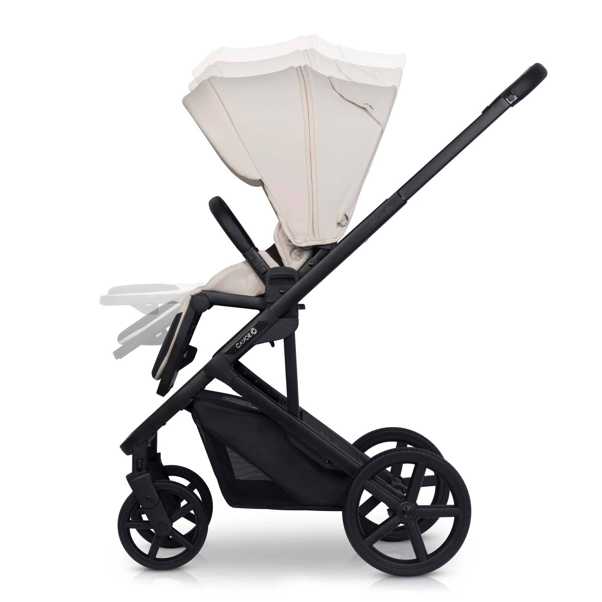 Cavoe Moi XL - 2w1 | Ecru
