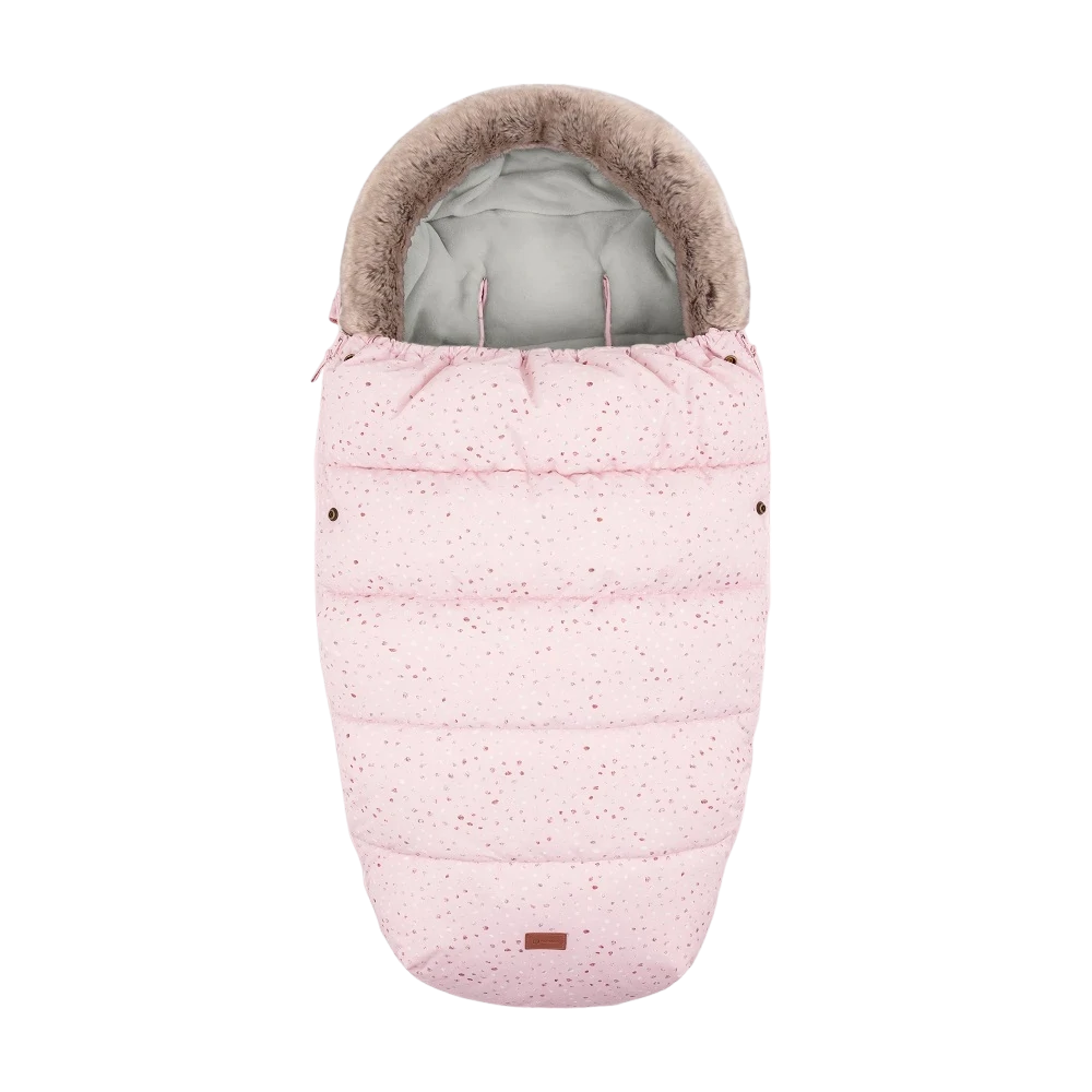 Śpiworek Petite&Mars Comfy 4w1 | Glossy Princess