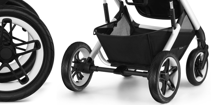 amortyzacja cybex talos s lux