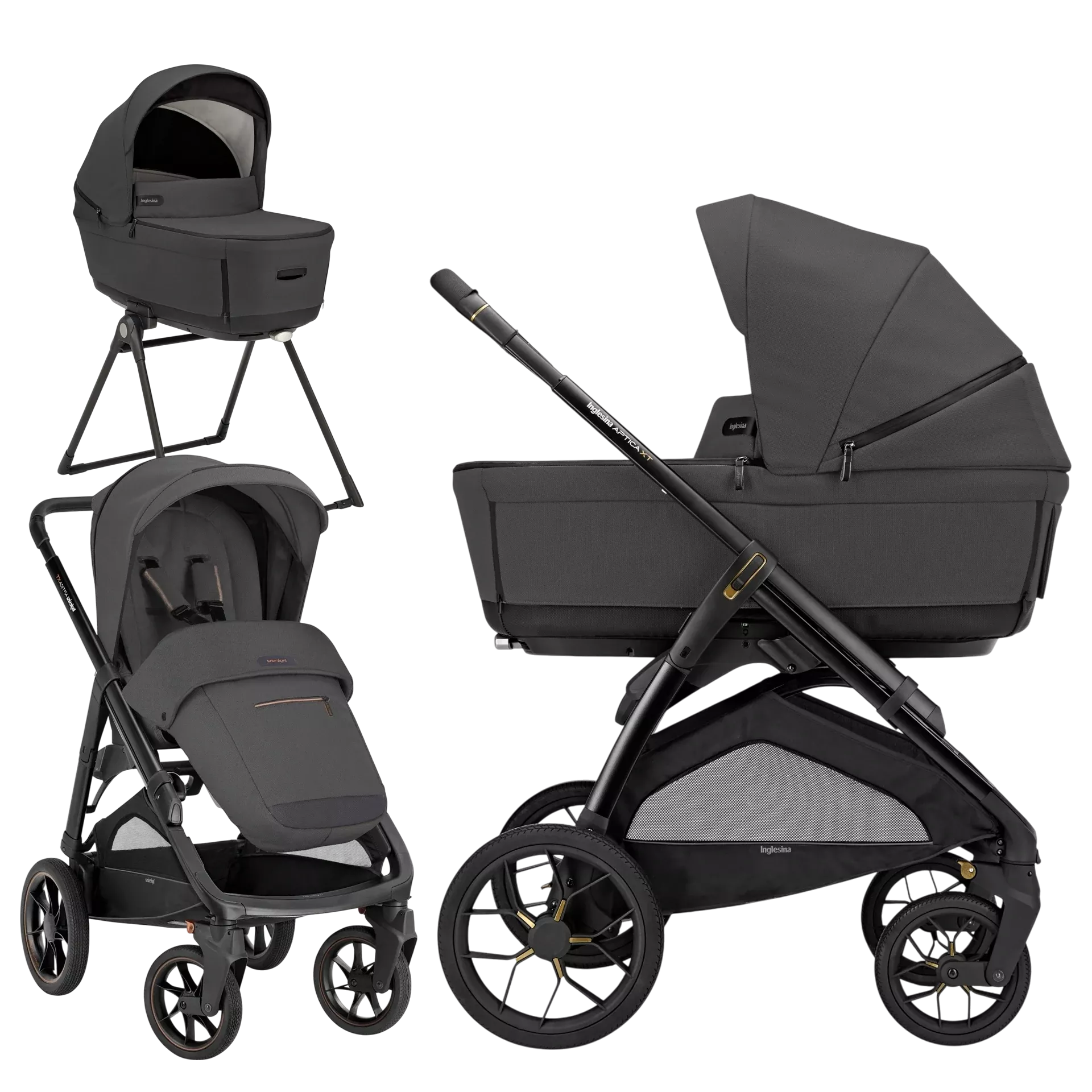 Inglesina Aptica XT Duo - 2w1 | Magnet Grey