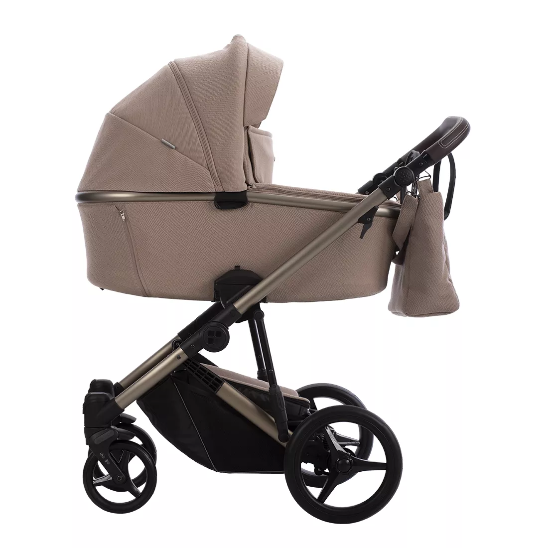 Bebetto Loren Premium Class - 2w1 | Sand 02 Bebetto Loren Premium Class - 2w1 | Sand 02