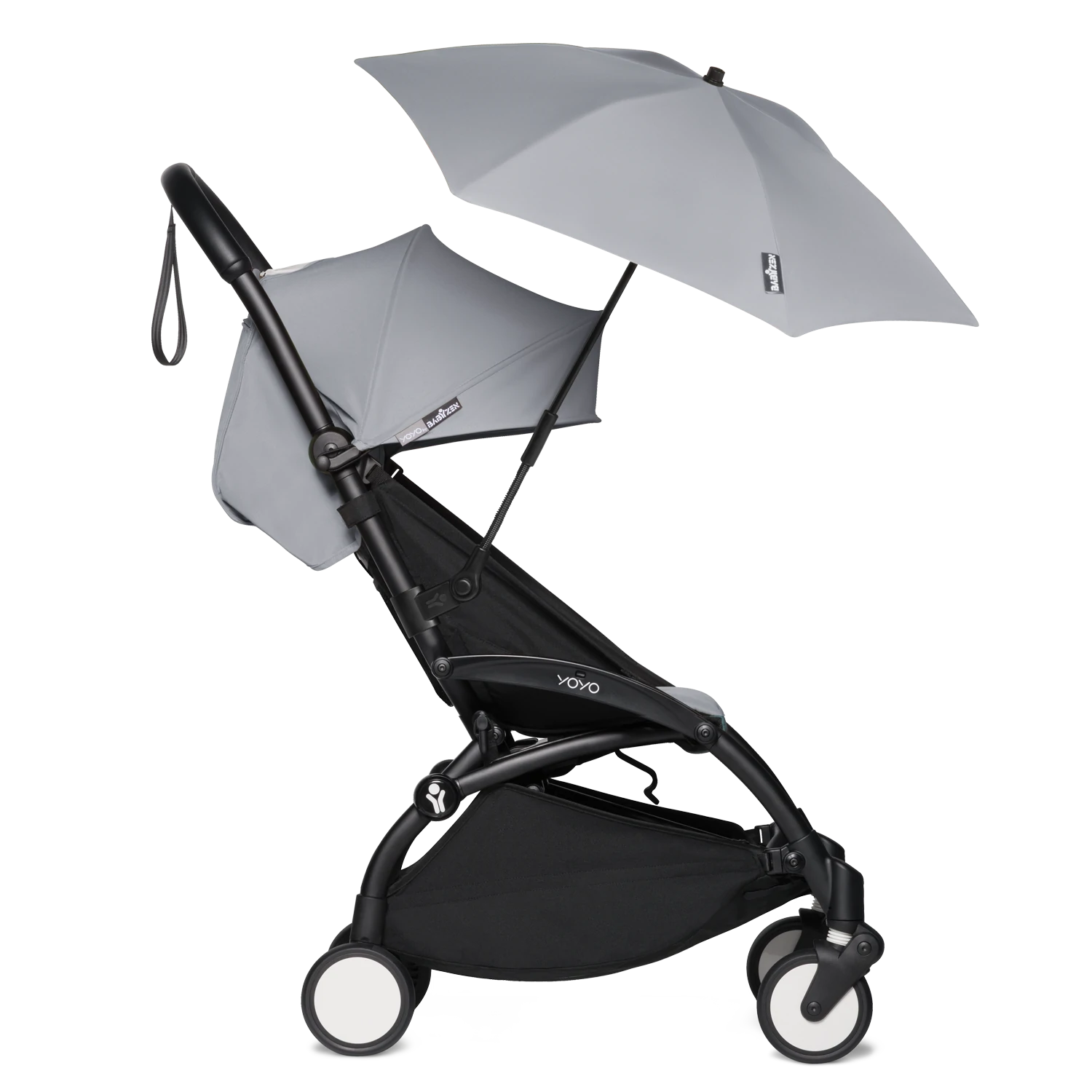 Parasolka do wózka Babyzen Yoyo 2 | Stone