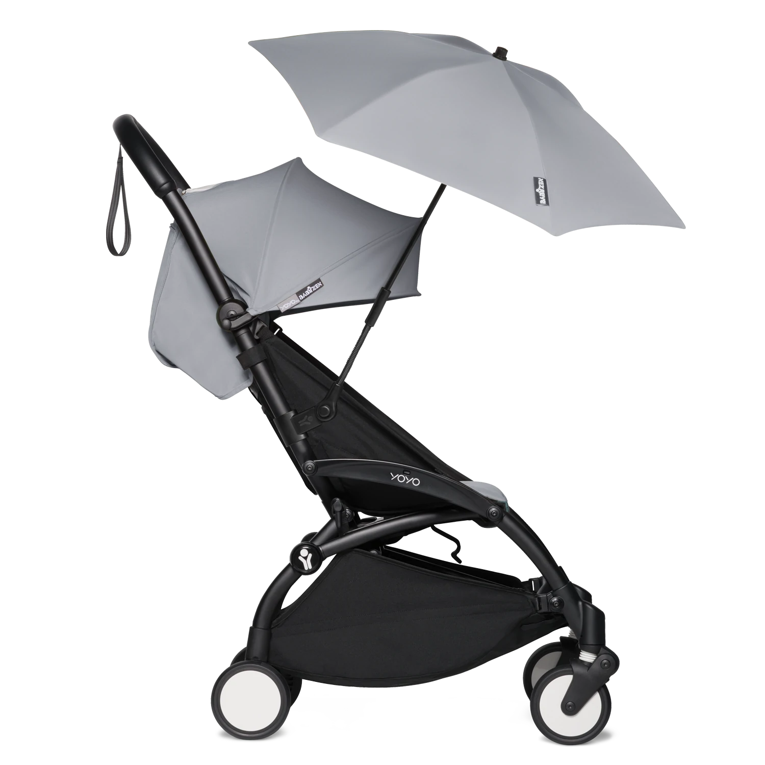 Parasolka do wózka Stokke Yoyo 3 | Stone