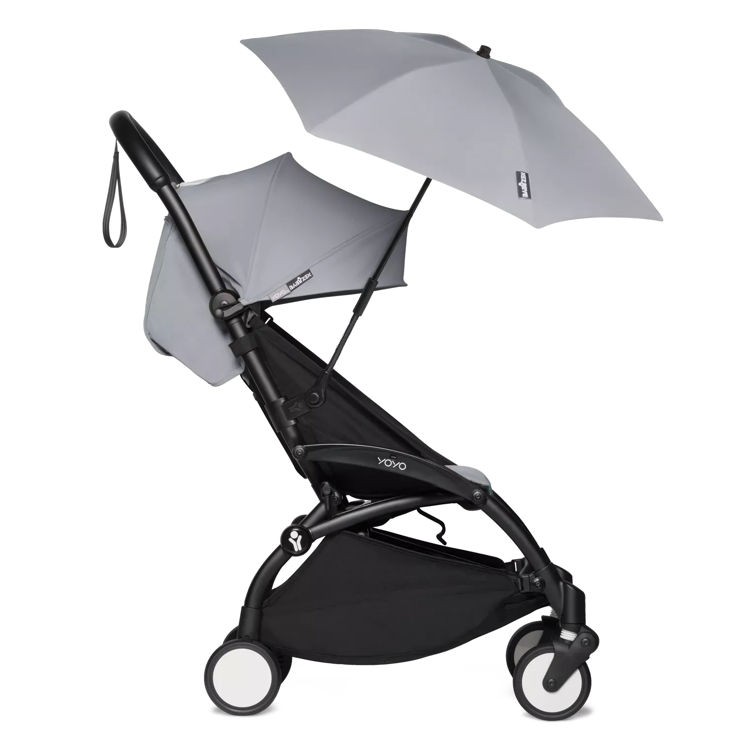 Parasolka do wózka Stokke Yoyo 3 | Stone