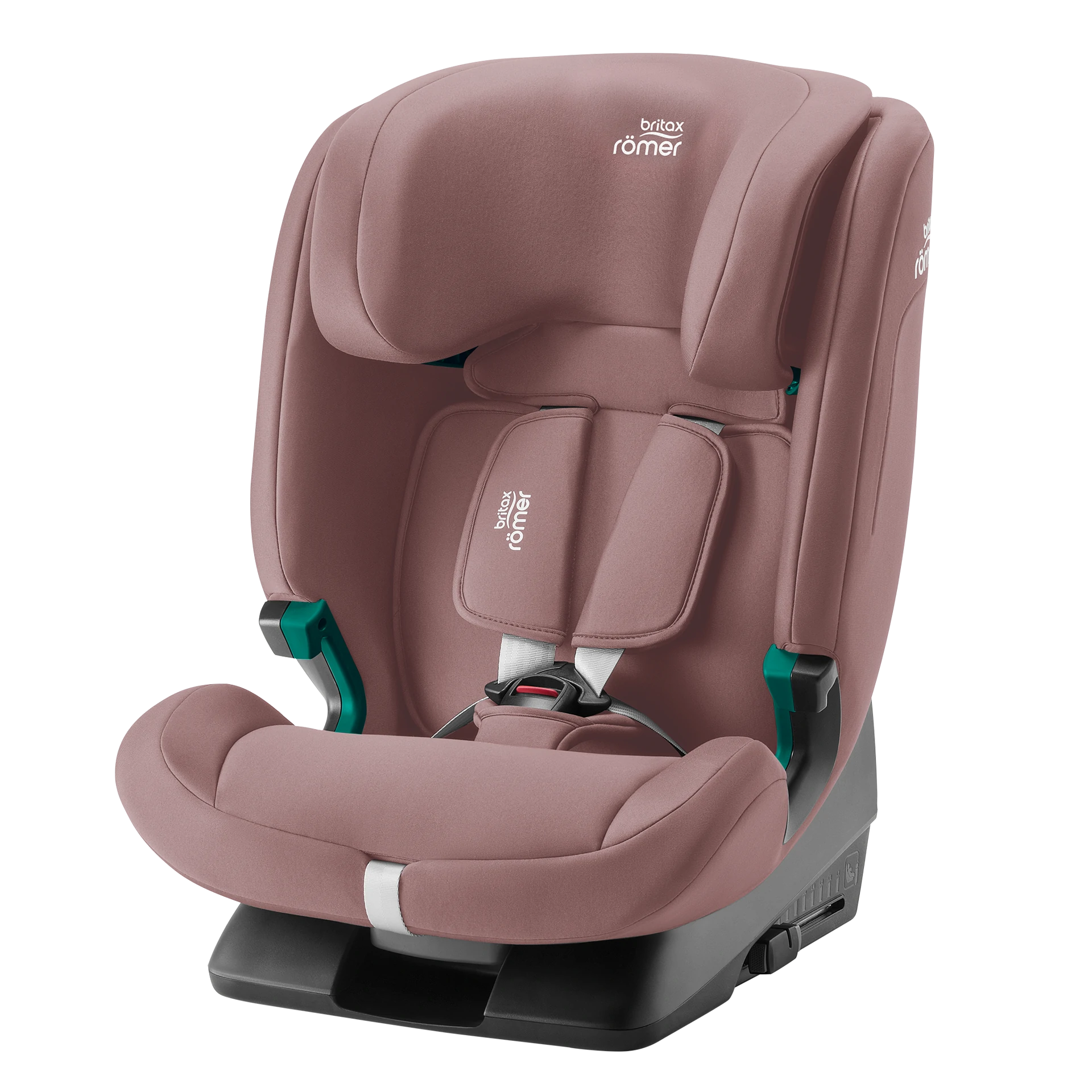 Britax Römer Evolvafix | Dusty Rose