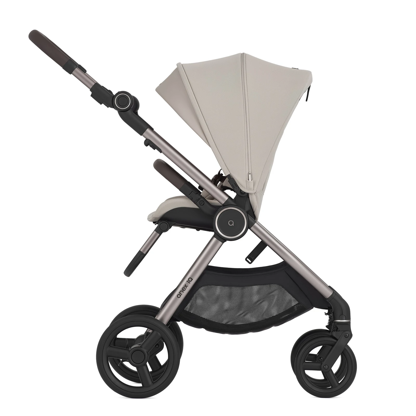 Anex IQ + Anex Cosmo +GRATIS - wózek 3w1 | Soya