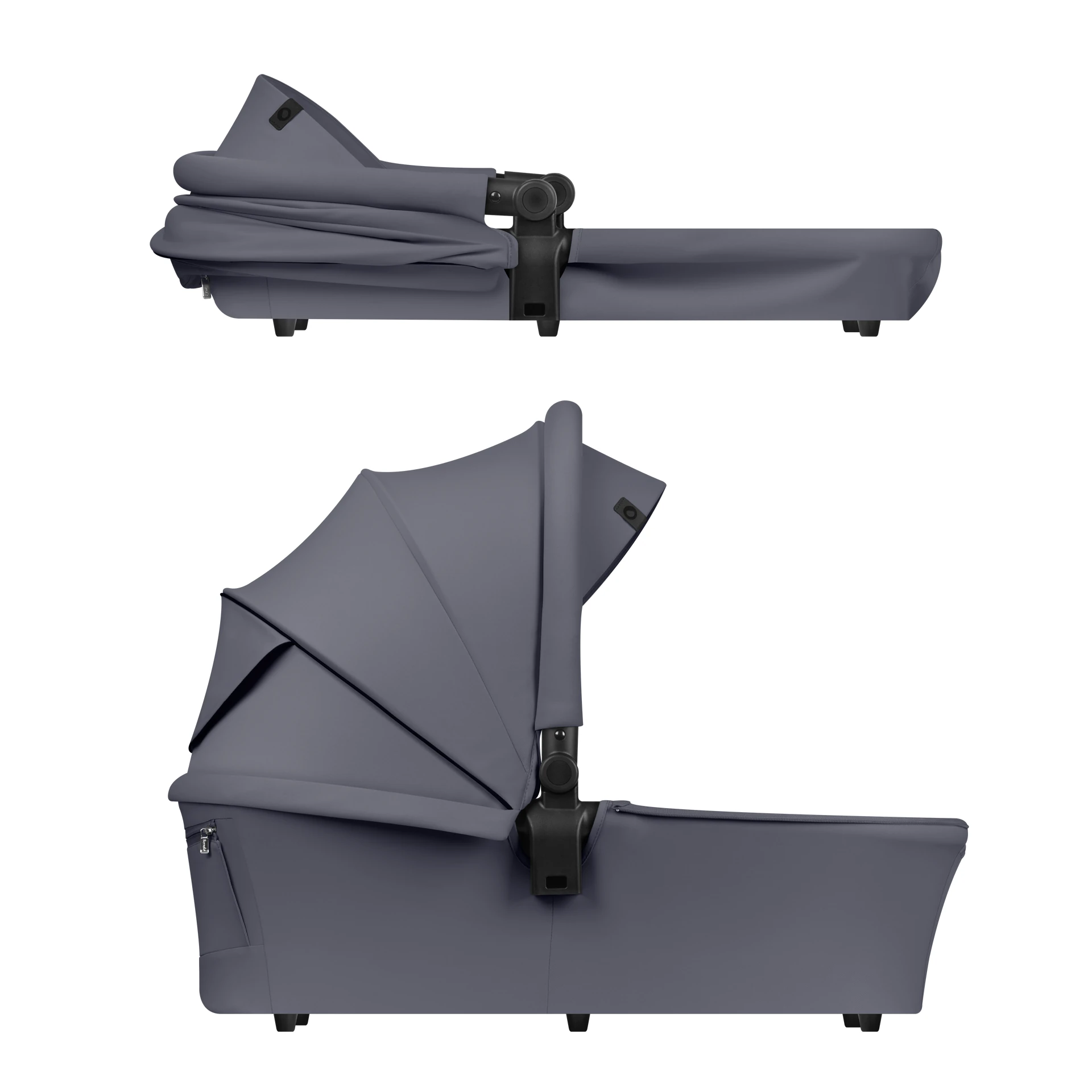 Lionelo Mika Plus - 2w1 | Grey Stone