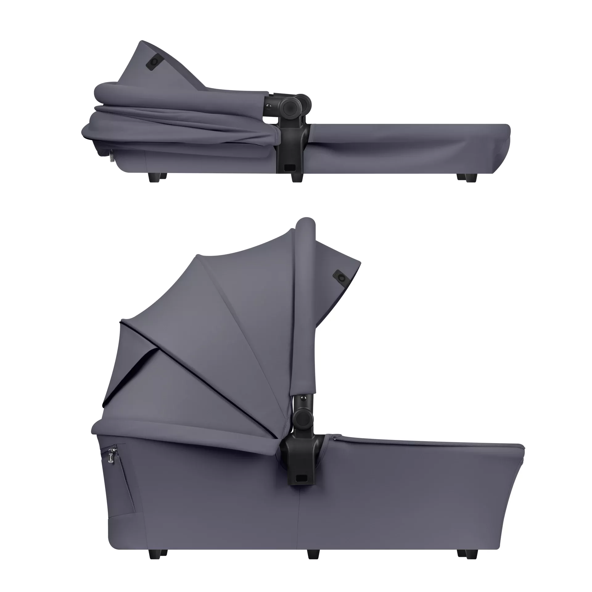 Lionelo Mika Plus - 2w1 | Grey Stone