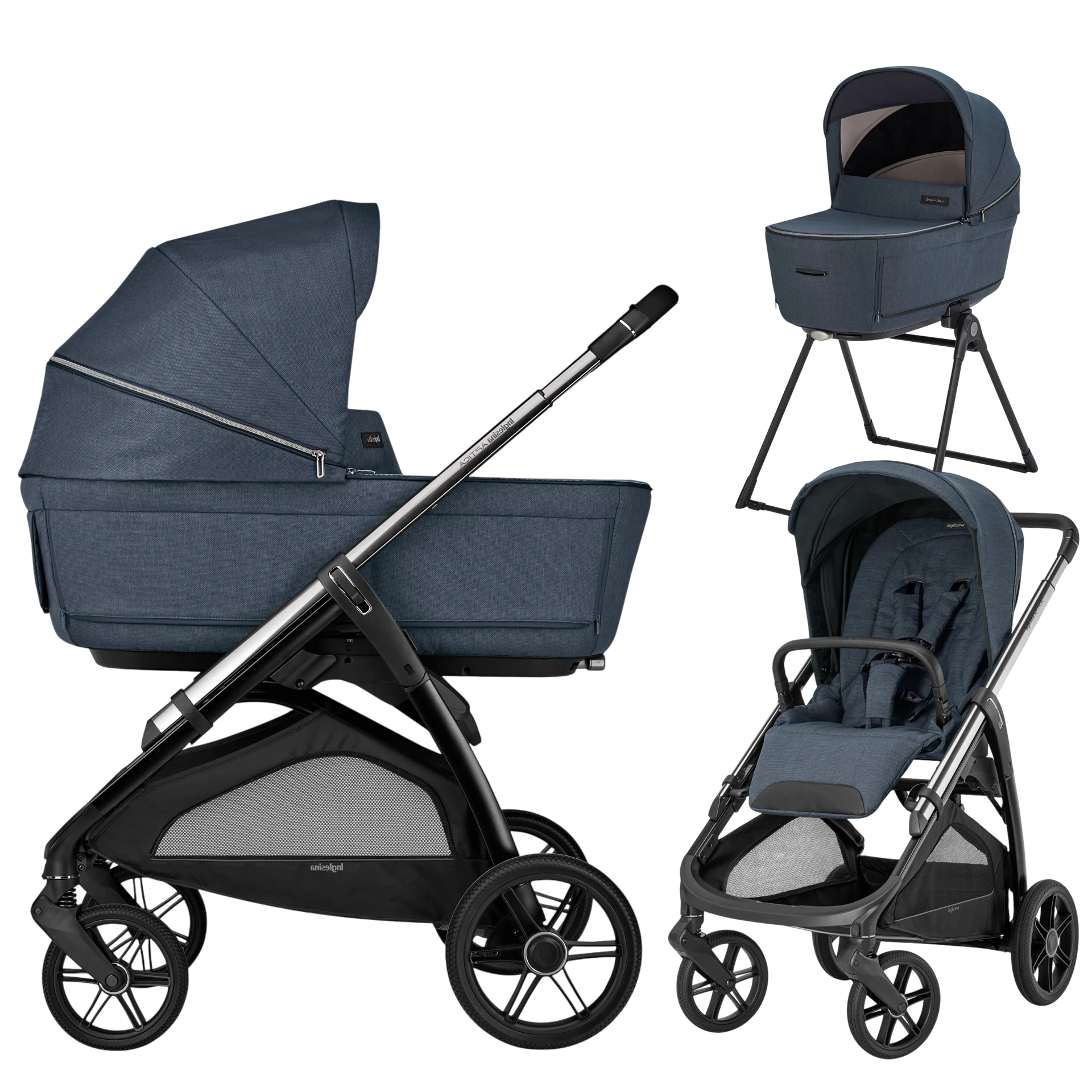 Inglesina Aptica Duo - 2w1 | Resort Blue