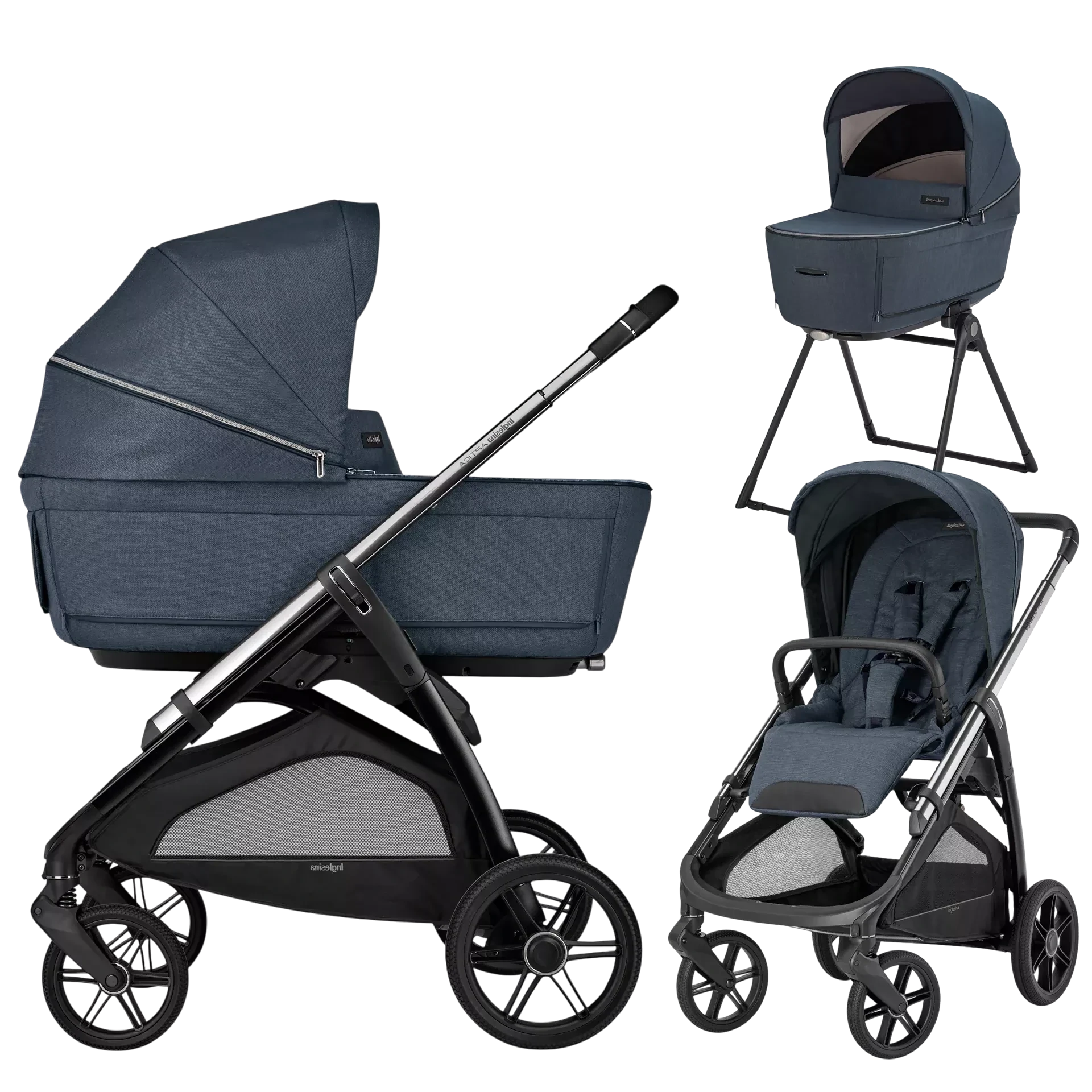 Inglesina Aptica Duo - 2w1 | Resort Blue
