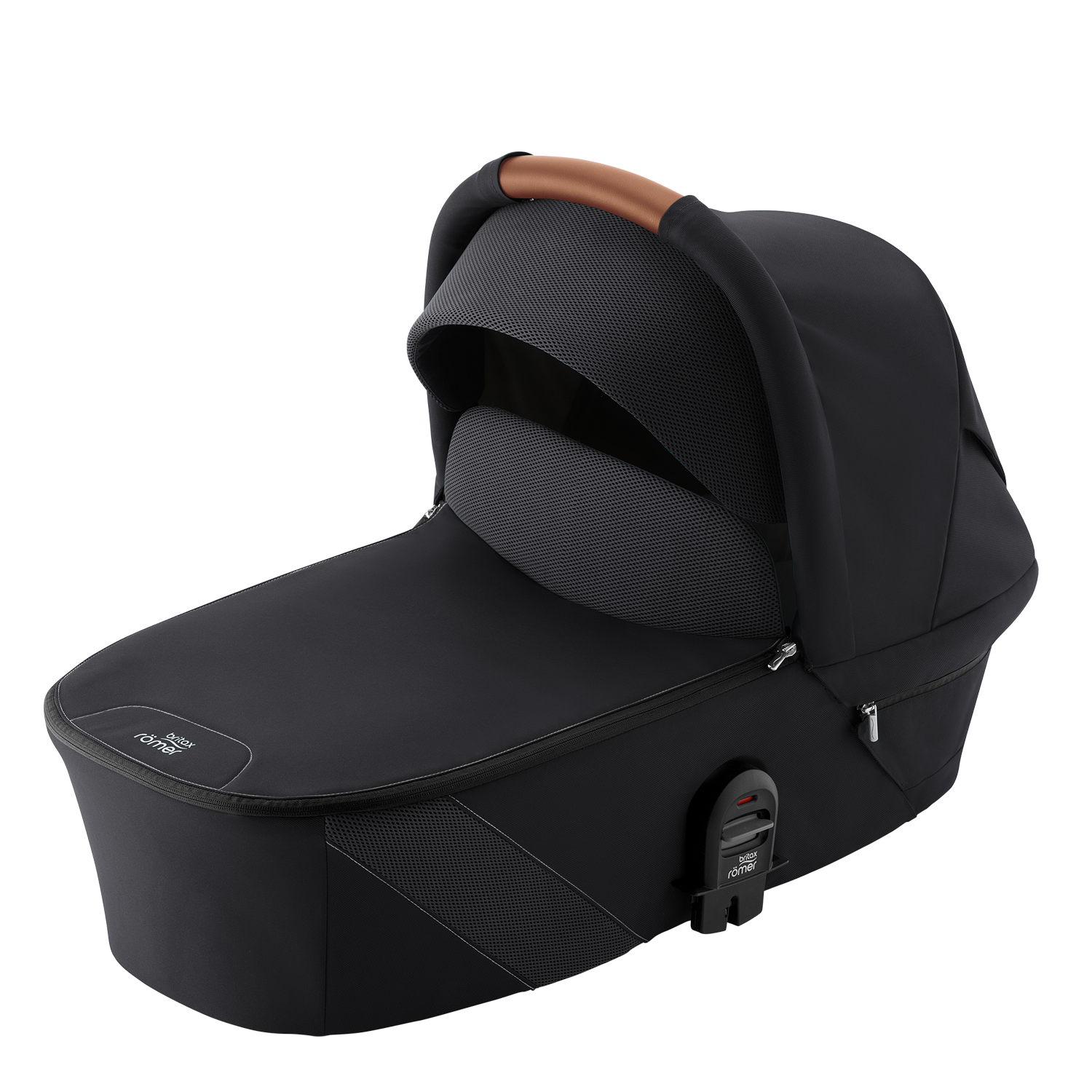 Gondola Britax Römer Smile 5Z | Fossil Grey