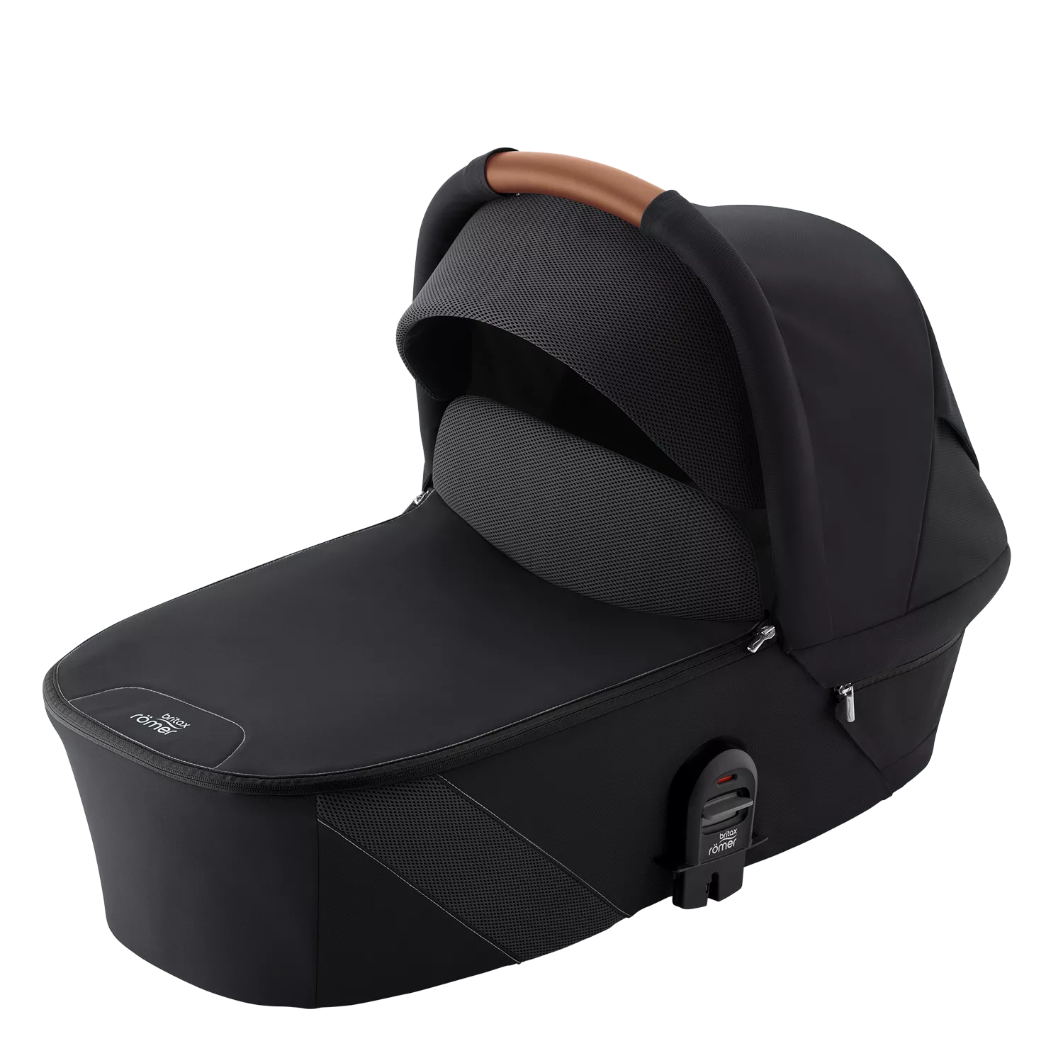 Gondola Britax Römer Smile 5Z | Fossil Grey