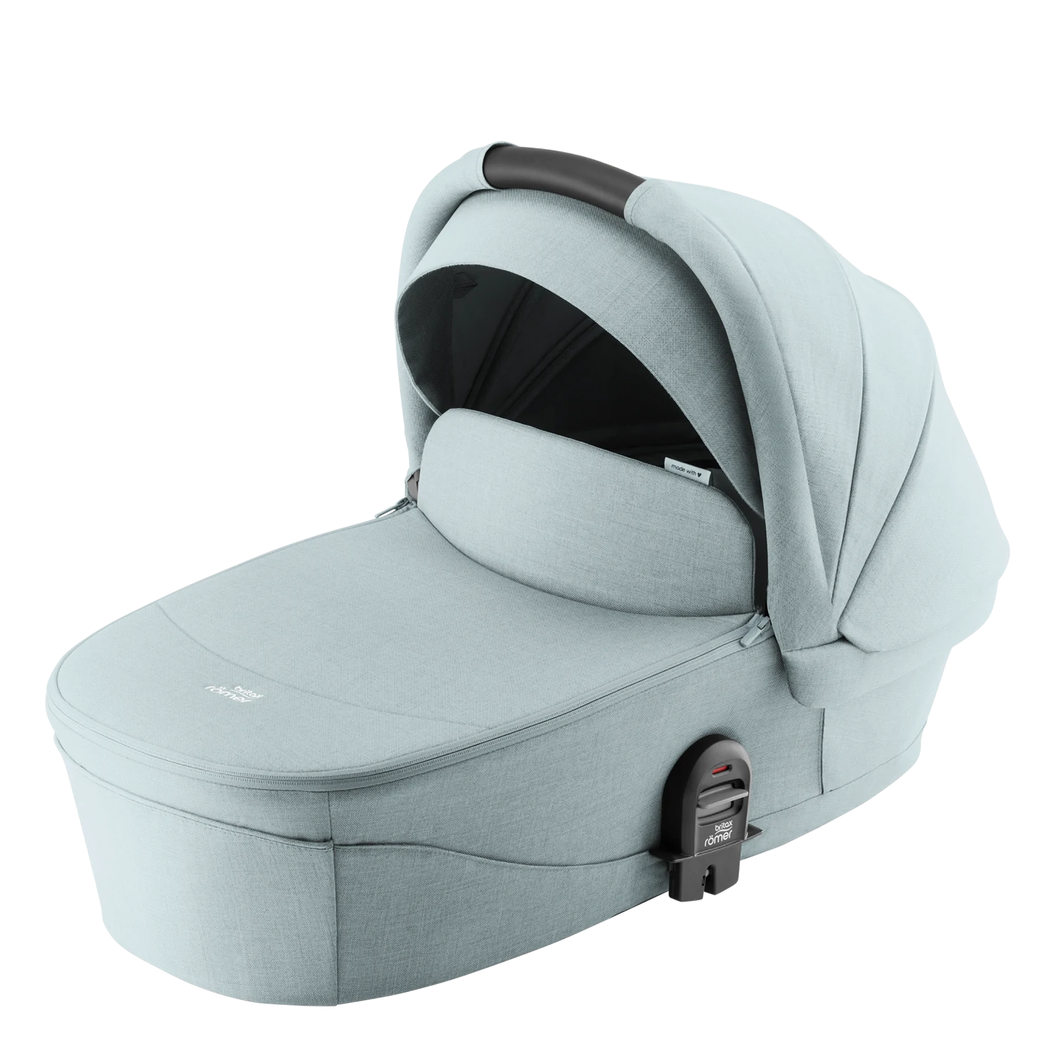 Gondola Britax Römer Smile 5Z | Harbor Blue Gondola Britax Römer Smile 5Z | Harbor Blue