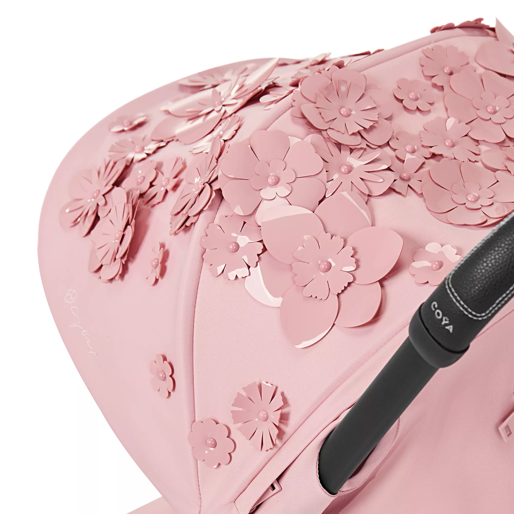 Cybex Coya | Pale Blush - Fashion Collection Cybex Coya | Pale Blush - Fashion Collection