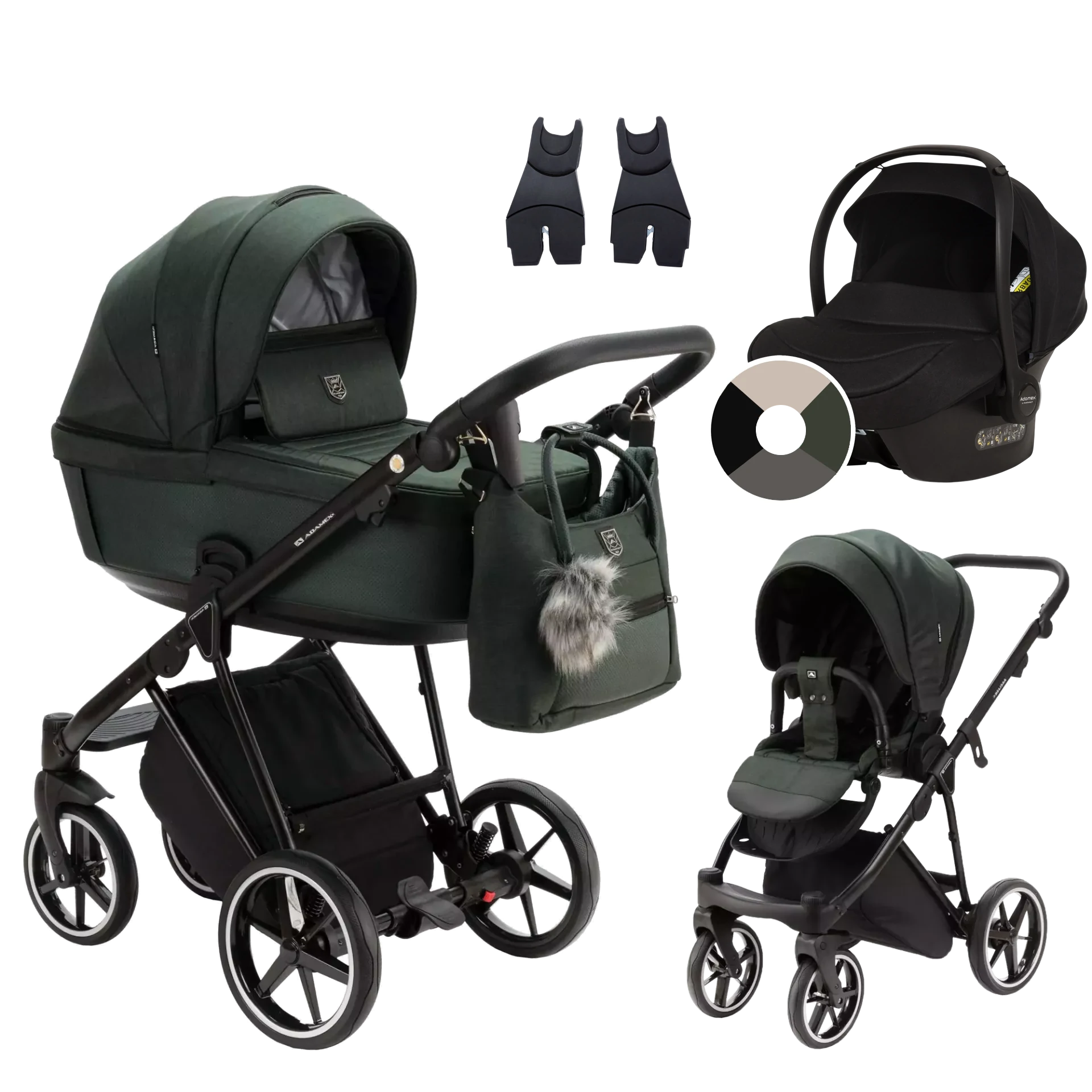 Adamex Belissa + Adamex Cosmo 2.0 +GRATIS - 3w1 | PS-98