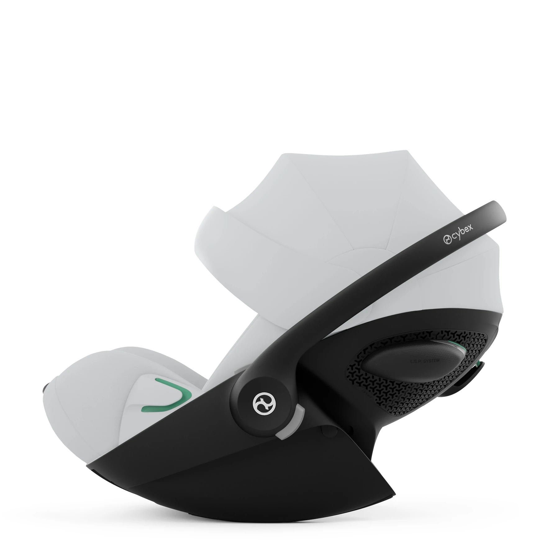Cybex Cloud G i-Size | Fog Grey (Comfort) Cybex Cloud G i-Size | Fog Grey (Comfort)