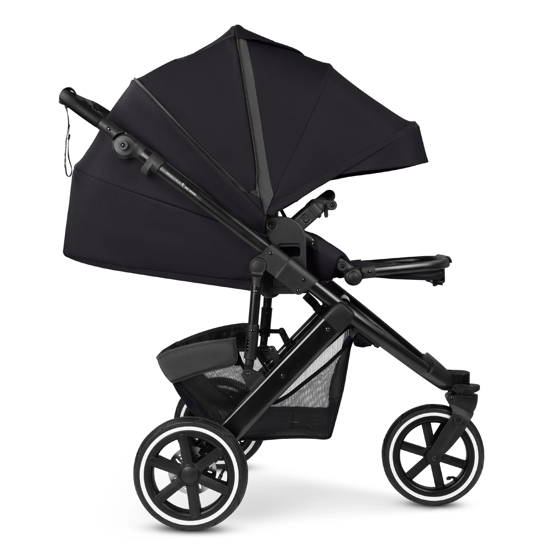 ABC Design Salsa 5 Run | Coal ABC Design Salsa 5 Run | Coal