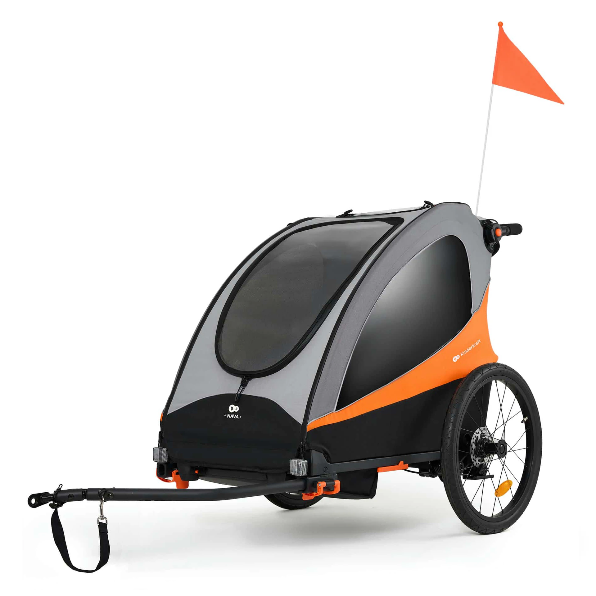 Kinderkraft Nava | Sunny Orange Kinderkraft Nava | Sunny Orange