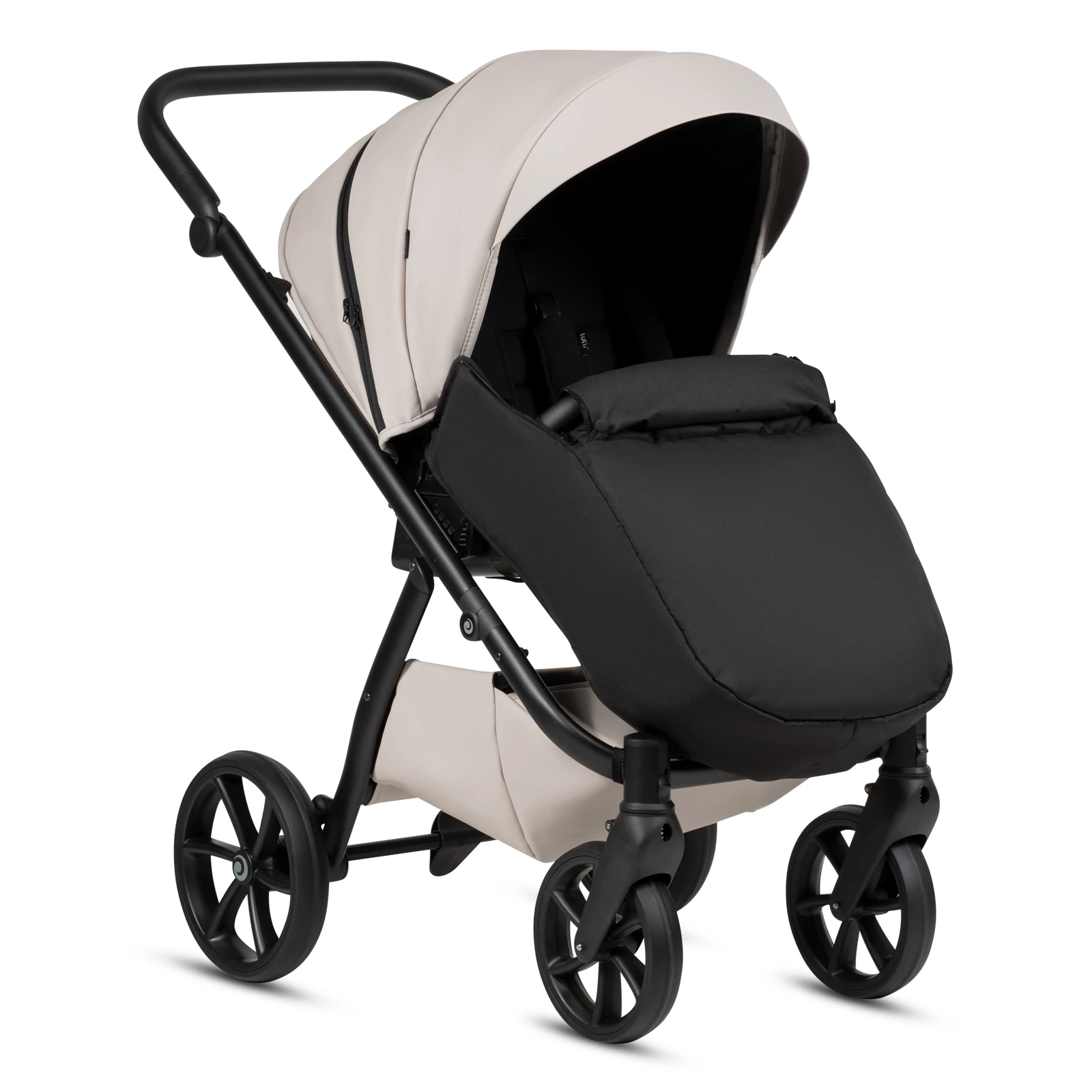 Tutis Uno 6 Plus +GRATIS - 2w1 | 151 Latte (Leather Collection)