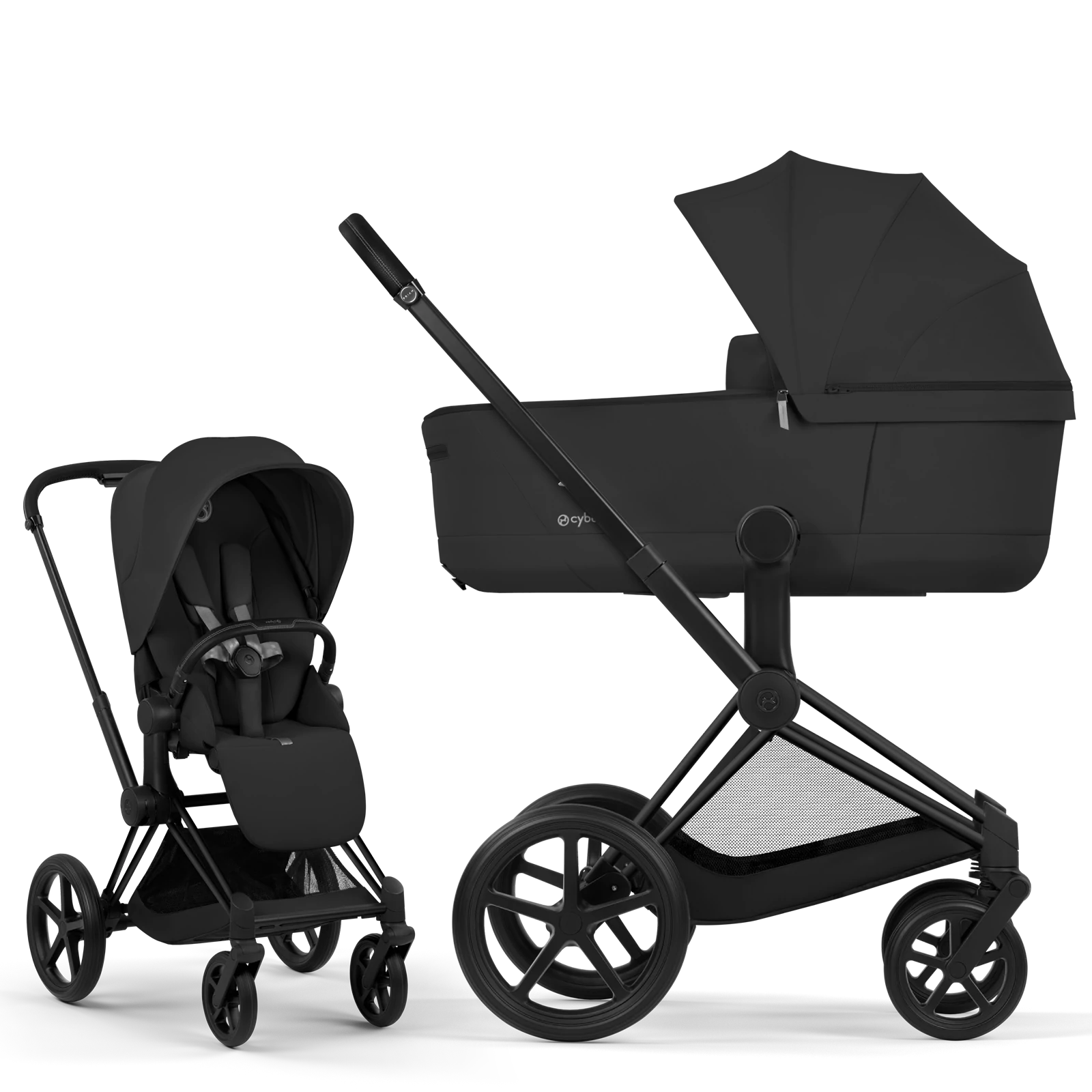 Sepia Black - Matt Black (Comfort)
