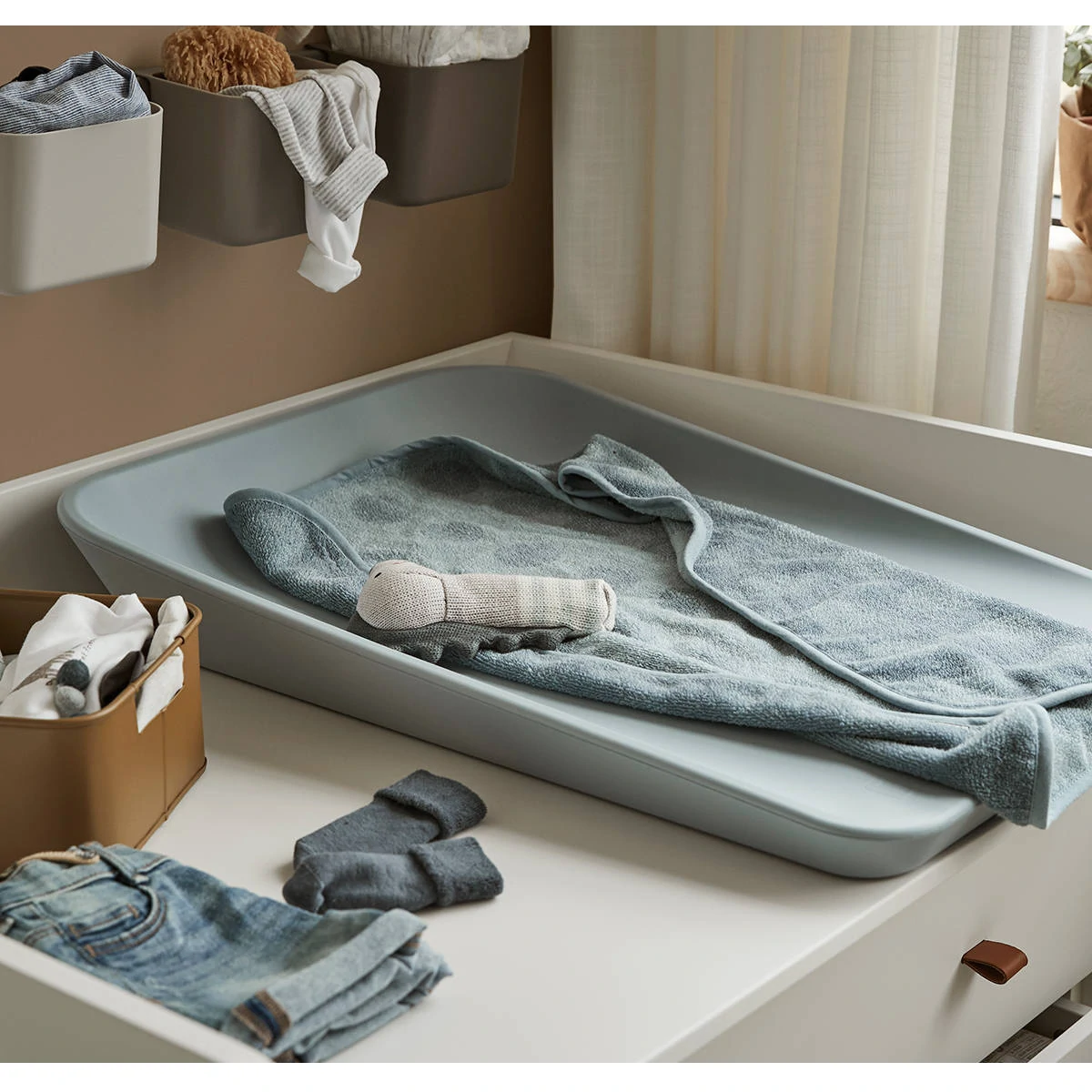 Leander Matty | Niebieski Leander Matty | Niebieski