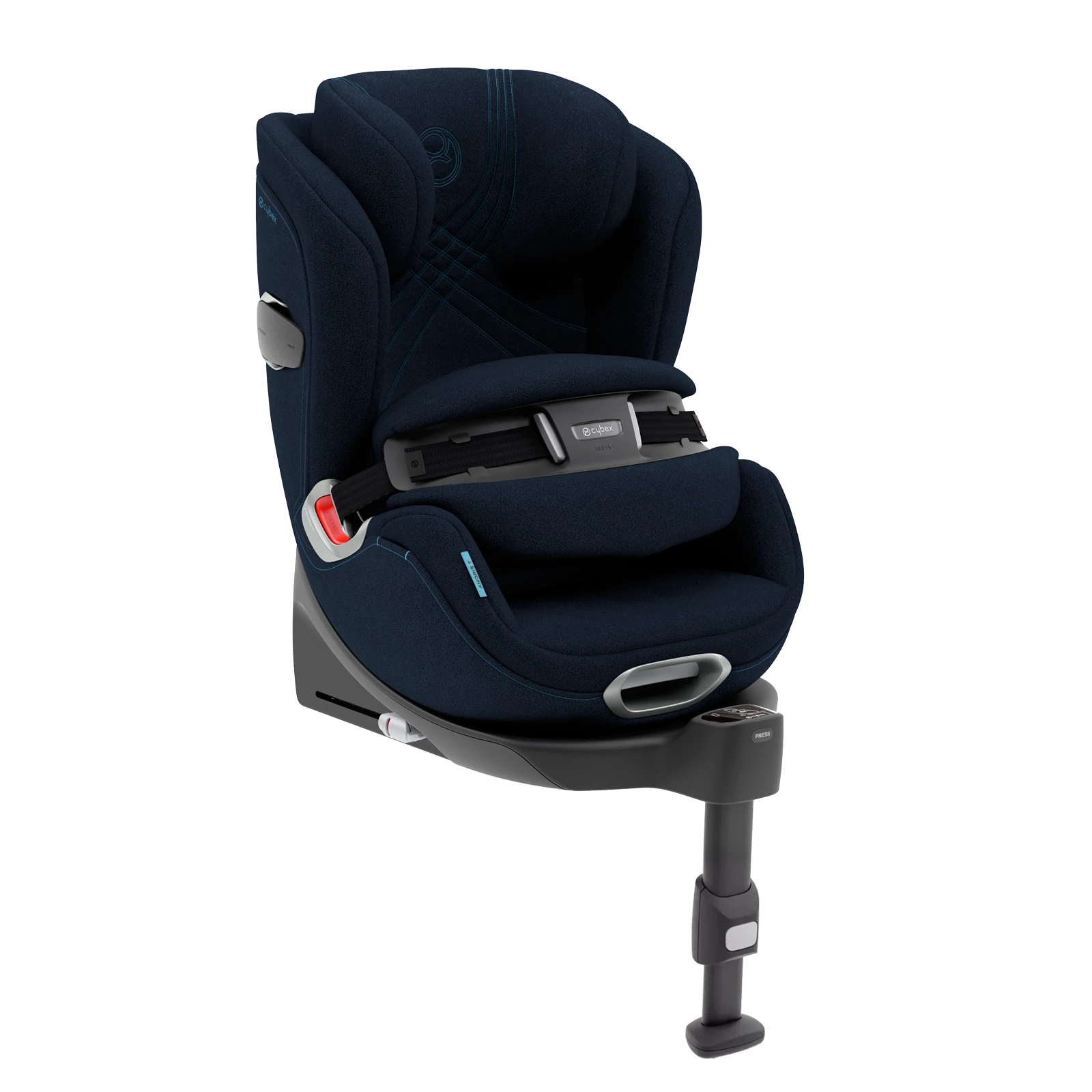 Cybex Anoris T i-Size | OUTLET | Nautical Blue (Plus)