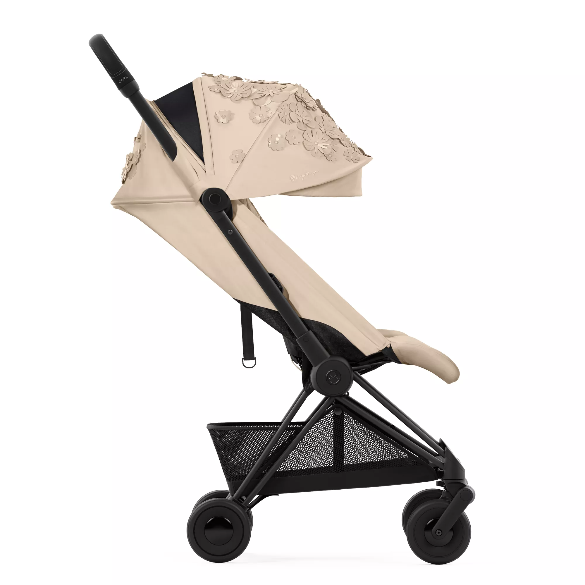 Cybex Coya | Nude Beige - Fashion Collection