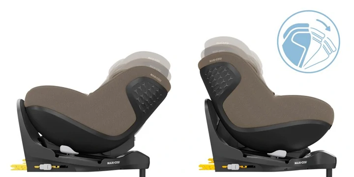 maxi-cosi 360 pro regulacja pochyłu