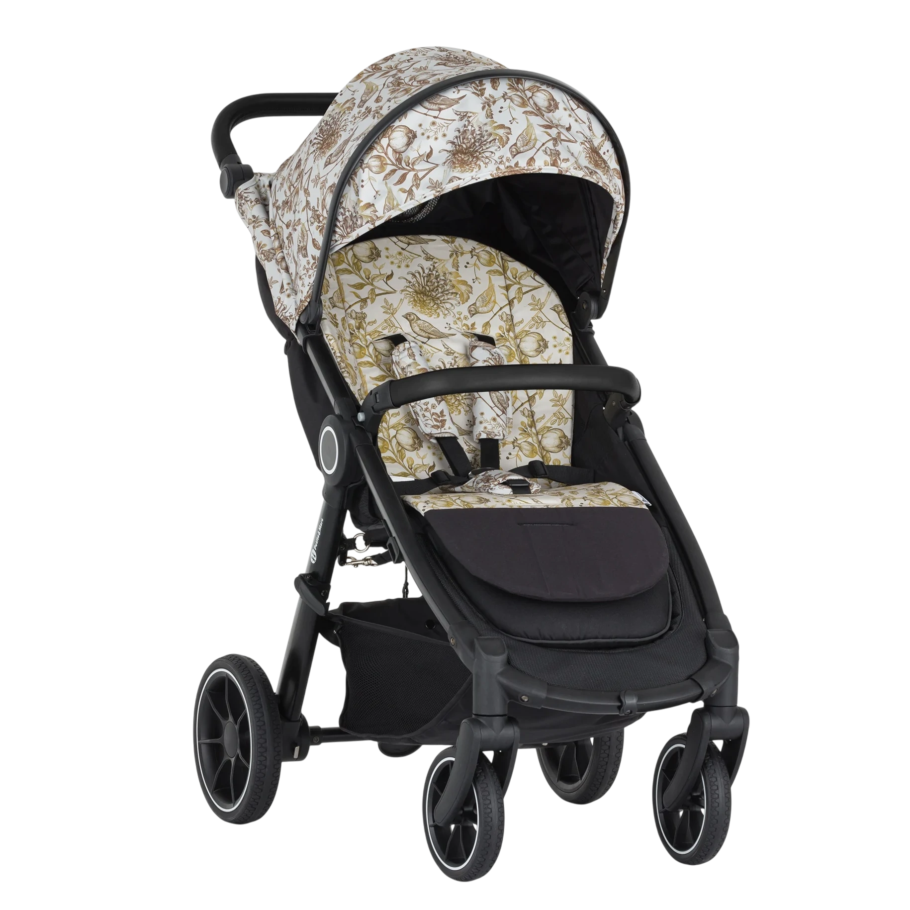 Petite&Mars Street2 RWS | Black Elegant Birds