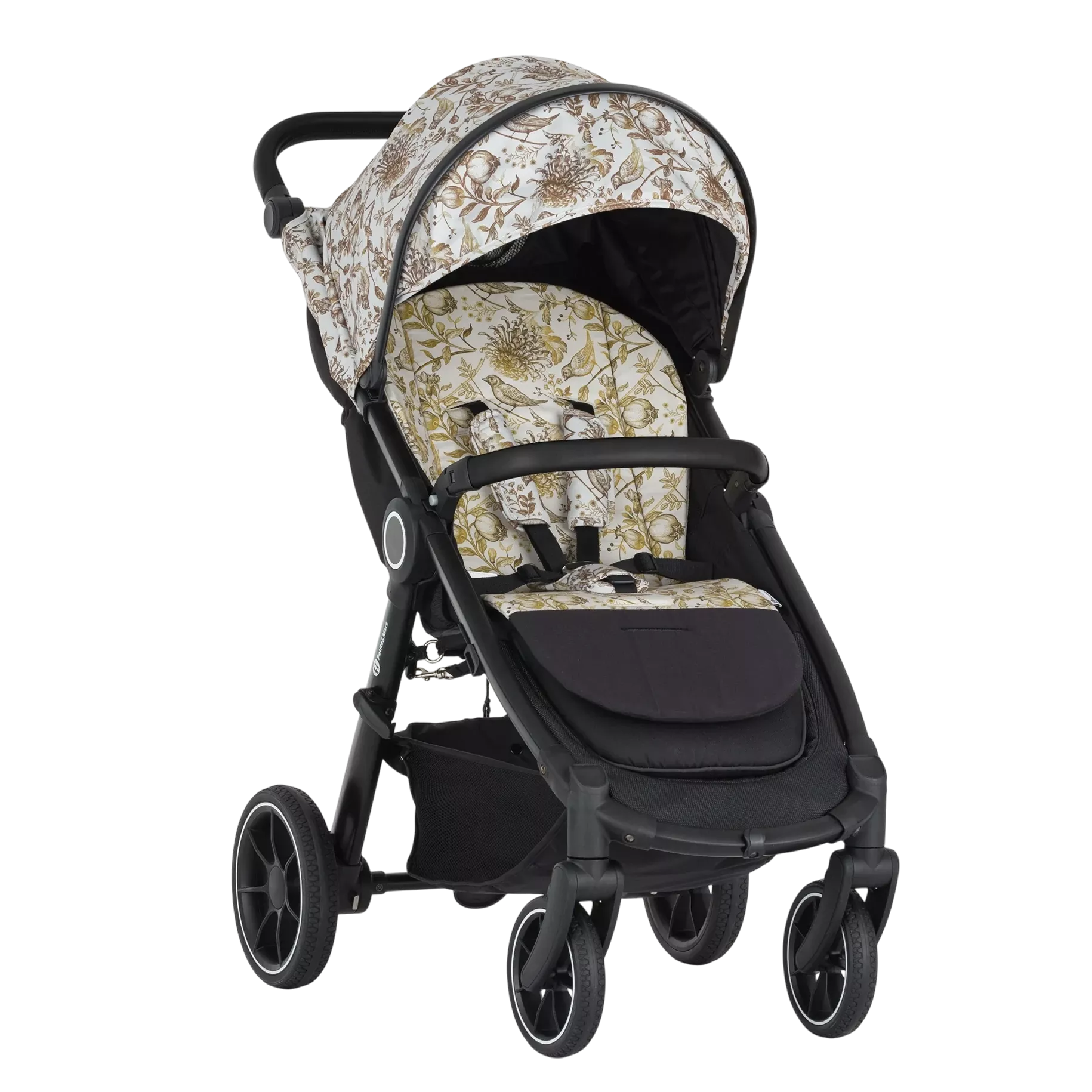 Petite&Mars Street2 RWS | Black Elegant Birds