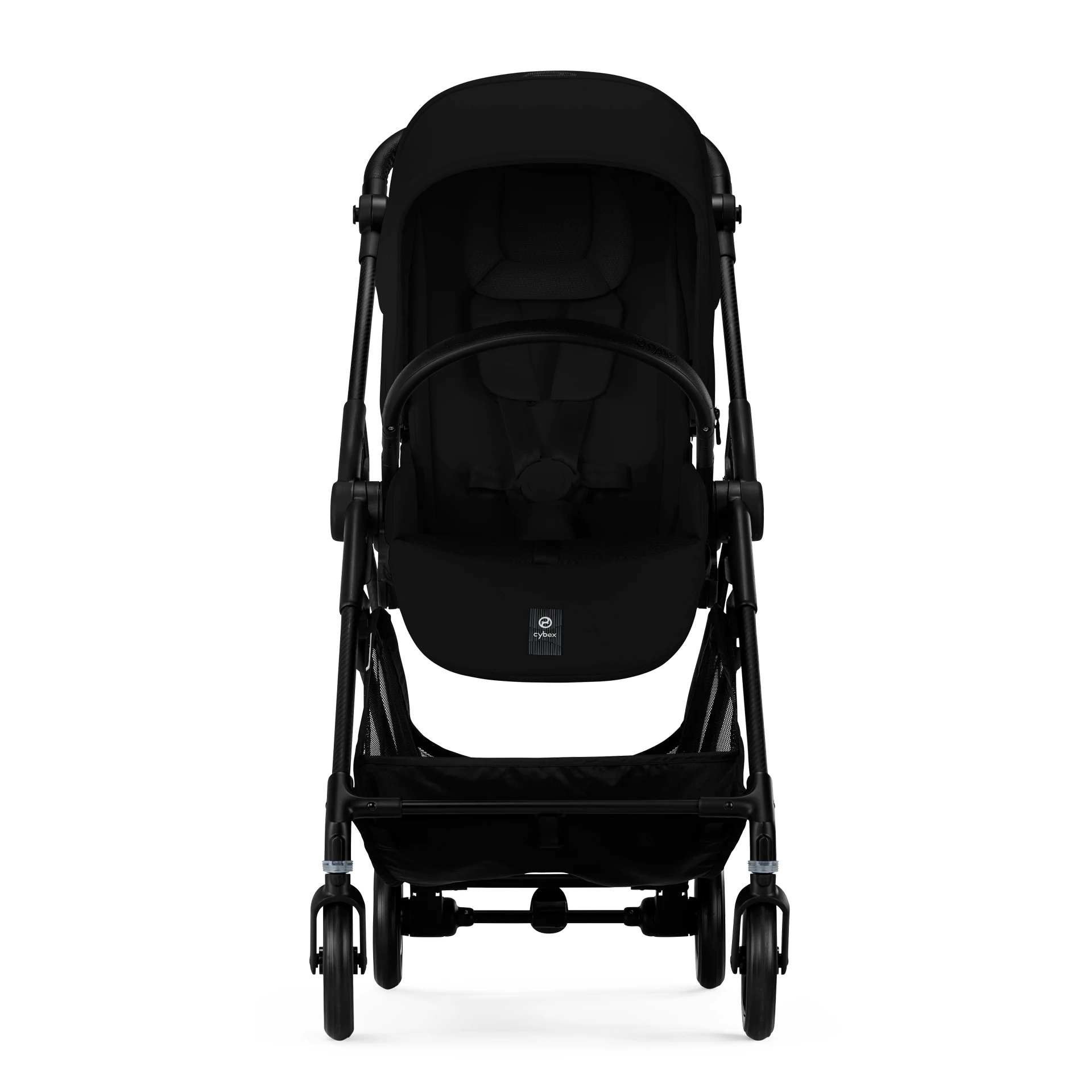 Cybex Melio Carbon | Magic Black Cybex Melio Carbon | Magic Black