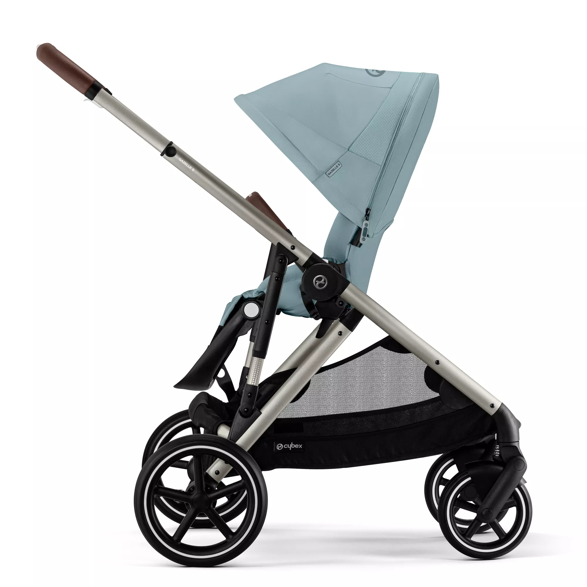 Cybex Gazelle S - 2w1 | Sky Blue Cybex Gazelle S - 2w1 | Sky Blue
