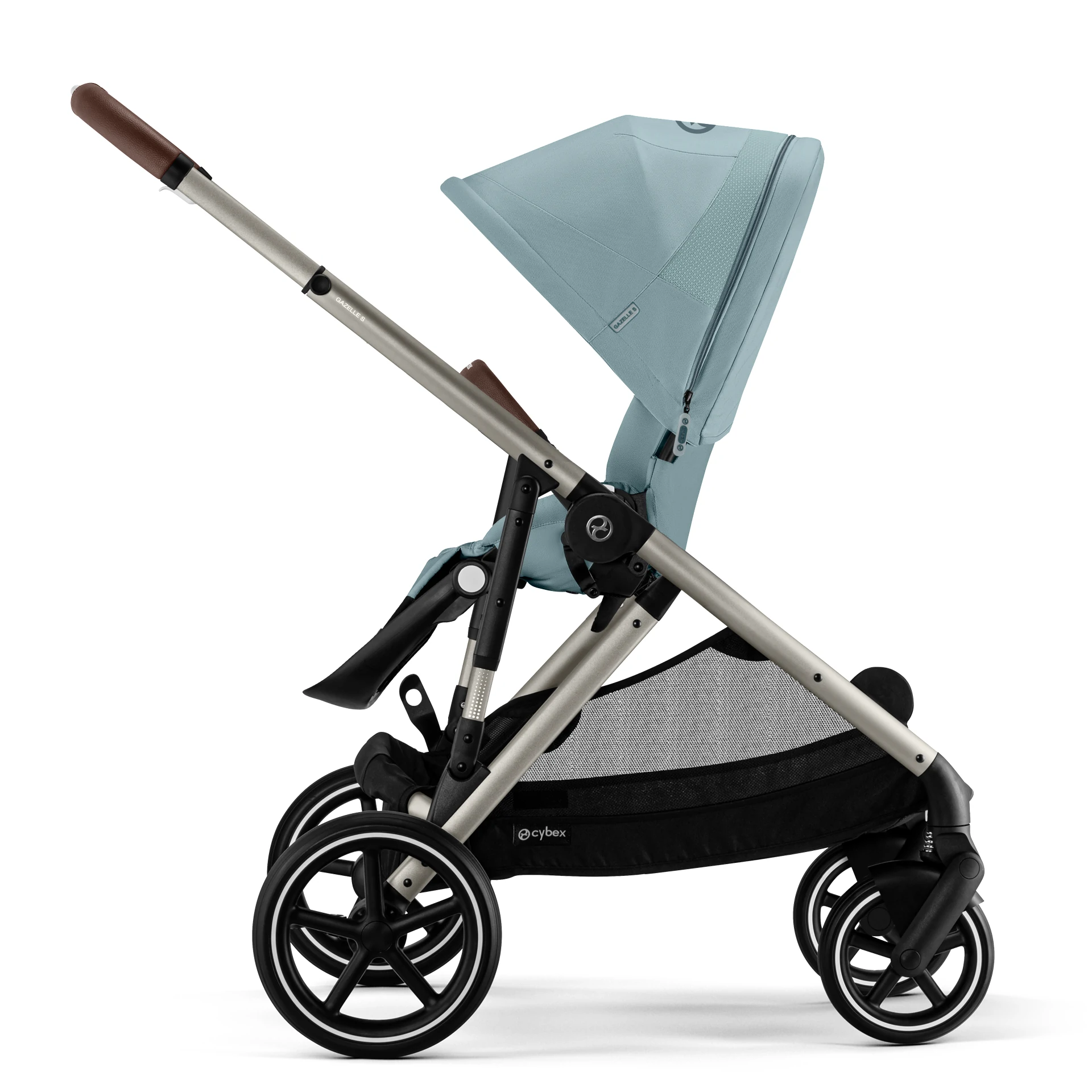 Cybex Gazelle S - 2w1 | Stormy Blue